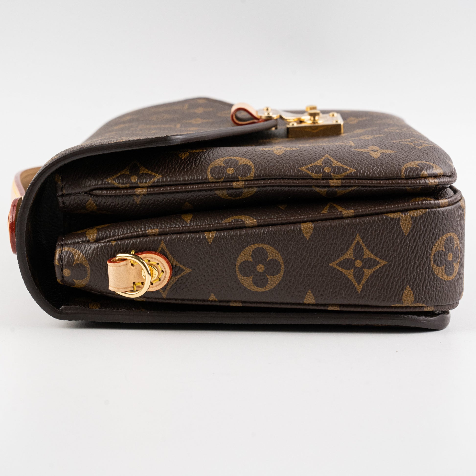 Louis Vuitton Pochette Metis Monogram Crossbody Bag