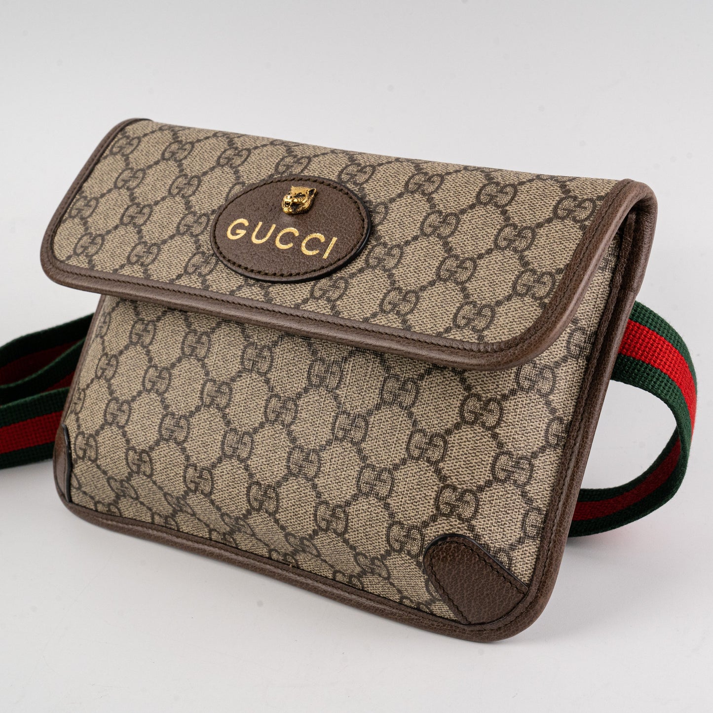 Gucci Neo GG Supreme Belt Bag