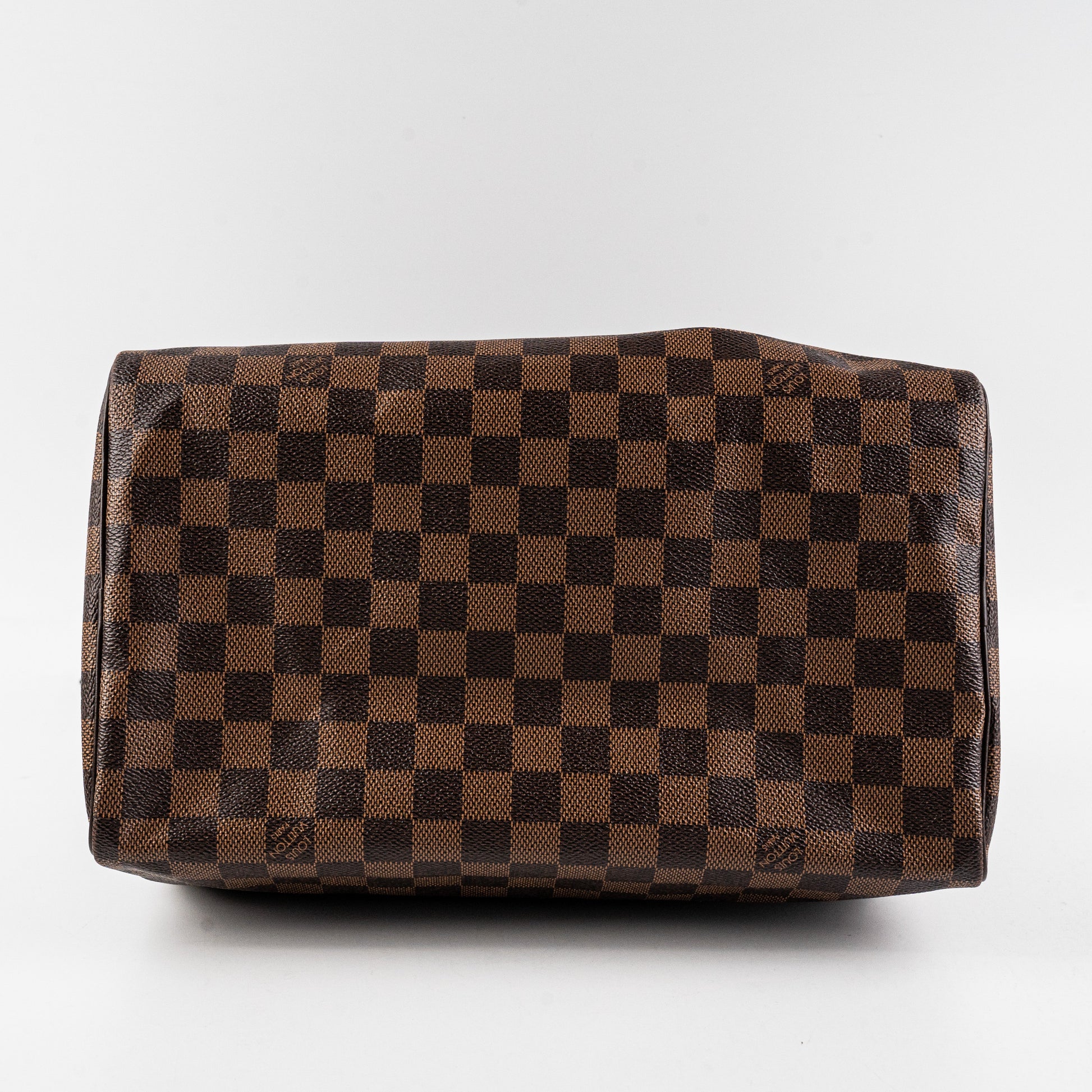Louis Vuitton 30 Damier Ebene Bag