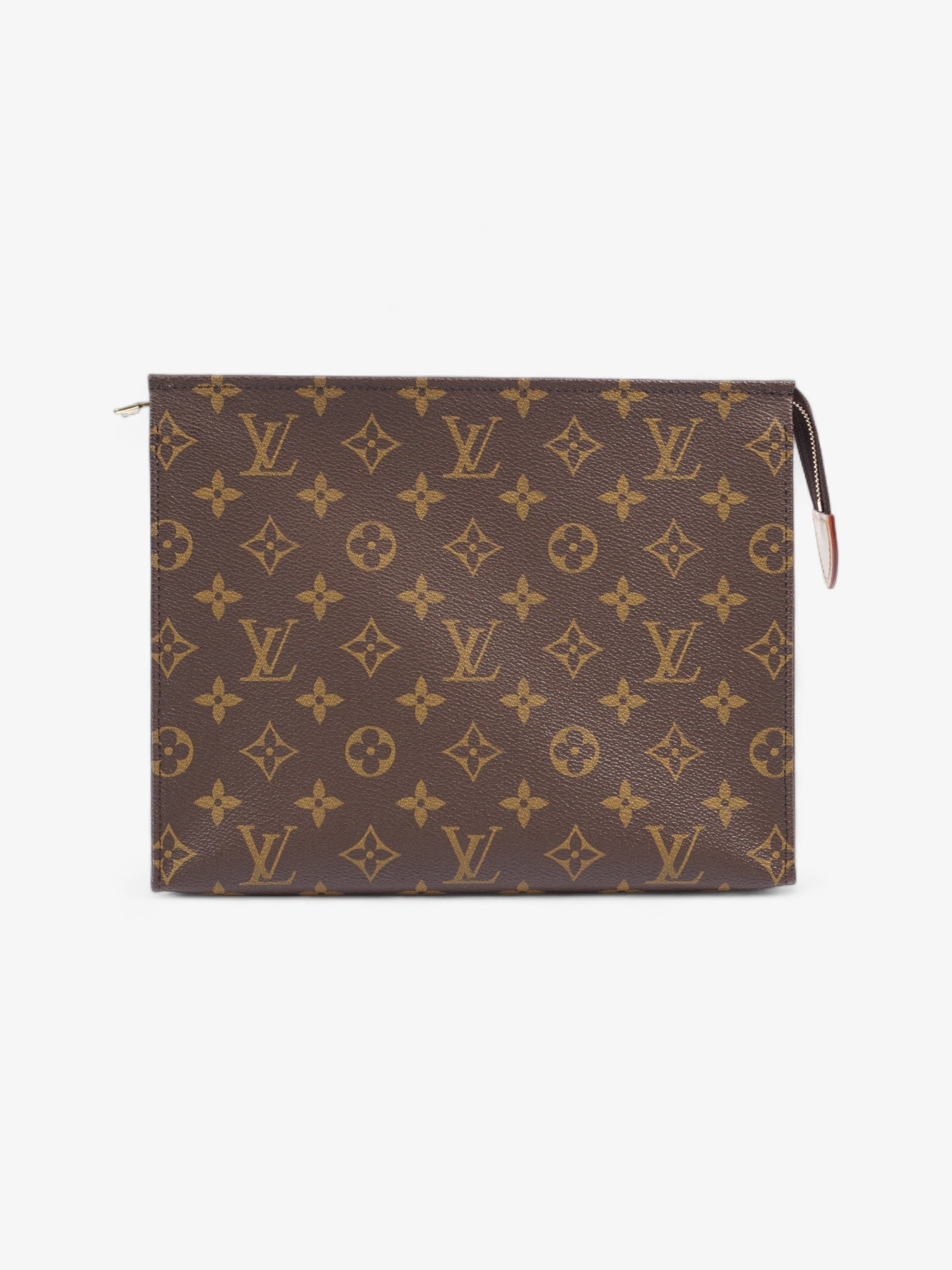 Louis Vuitton Toiletry Pouch Monogram Coated Canvas 26