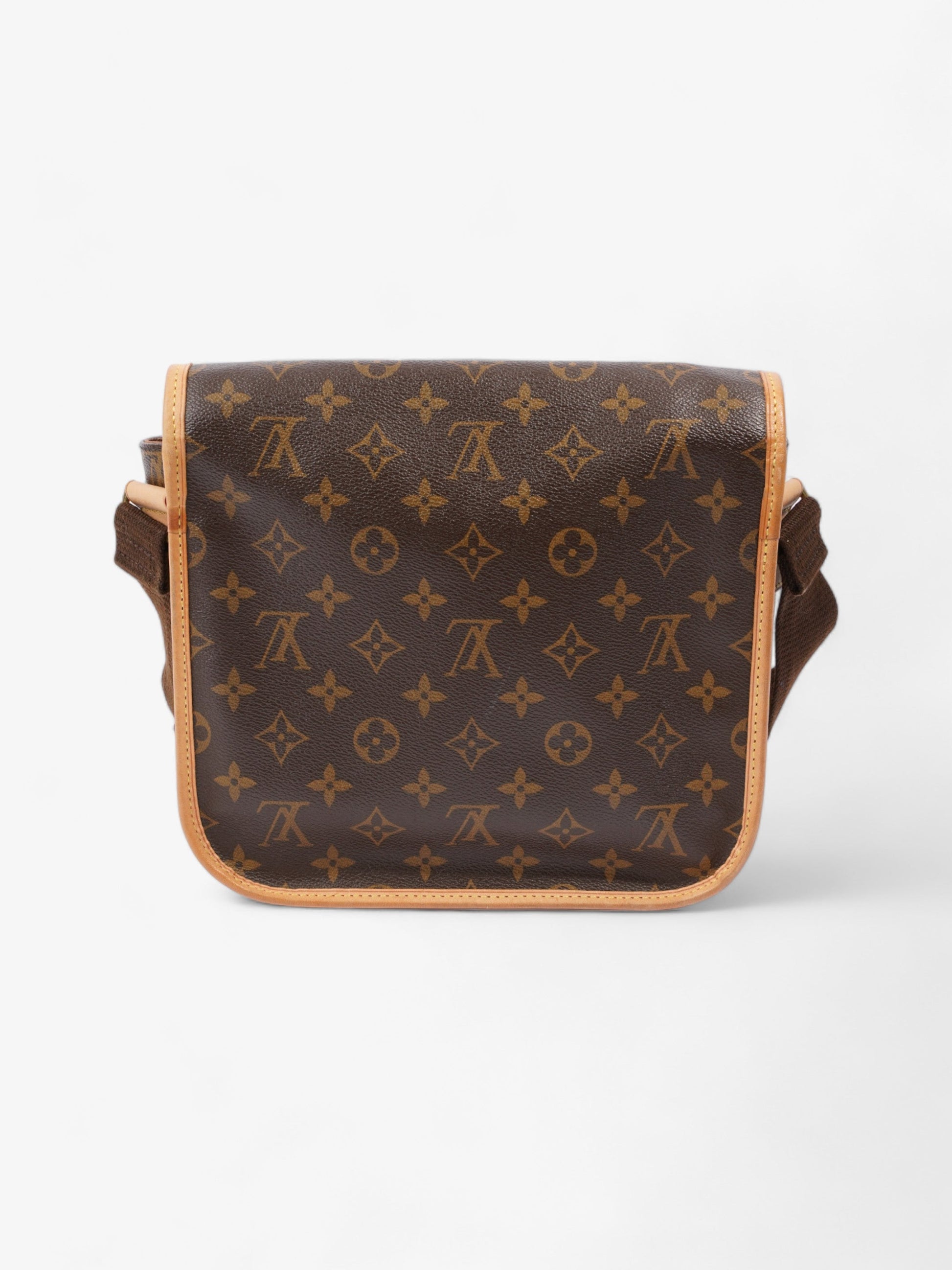 Louis Vuitton Bosphore PM Messenger Monogram Coated Canvas