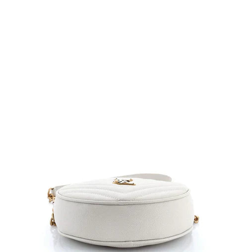 Saint Laurent Round Camera
