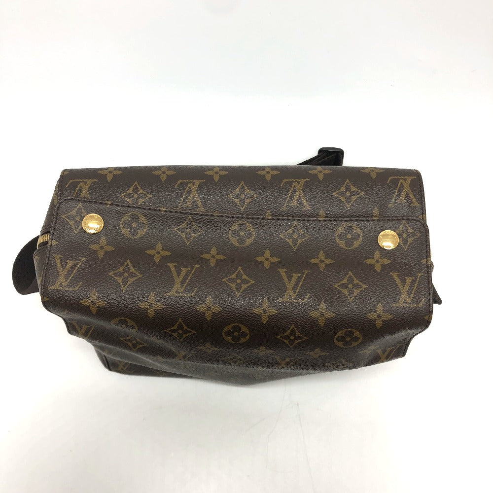 LOUIS VUITTON Shoulder Bag Monogram canvas Brown Monogram SP order Naviglio/Crossbody Women