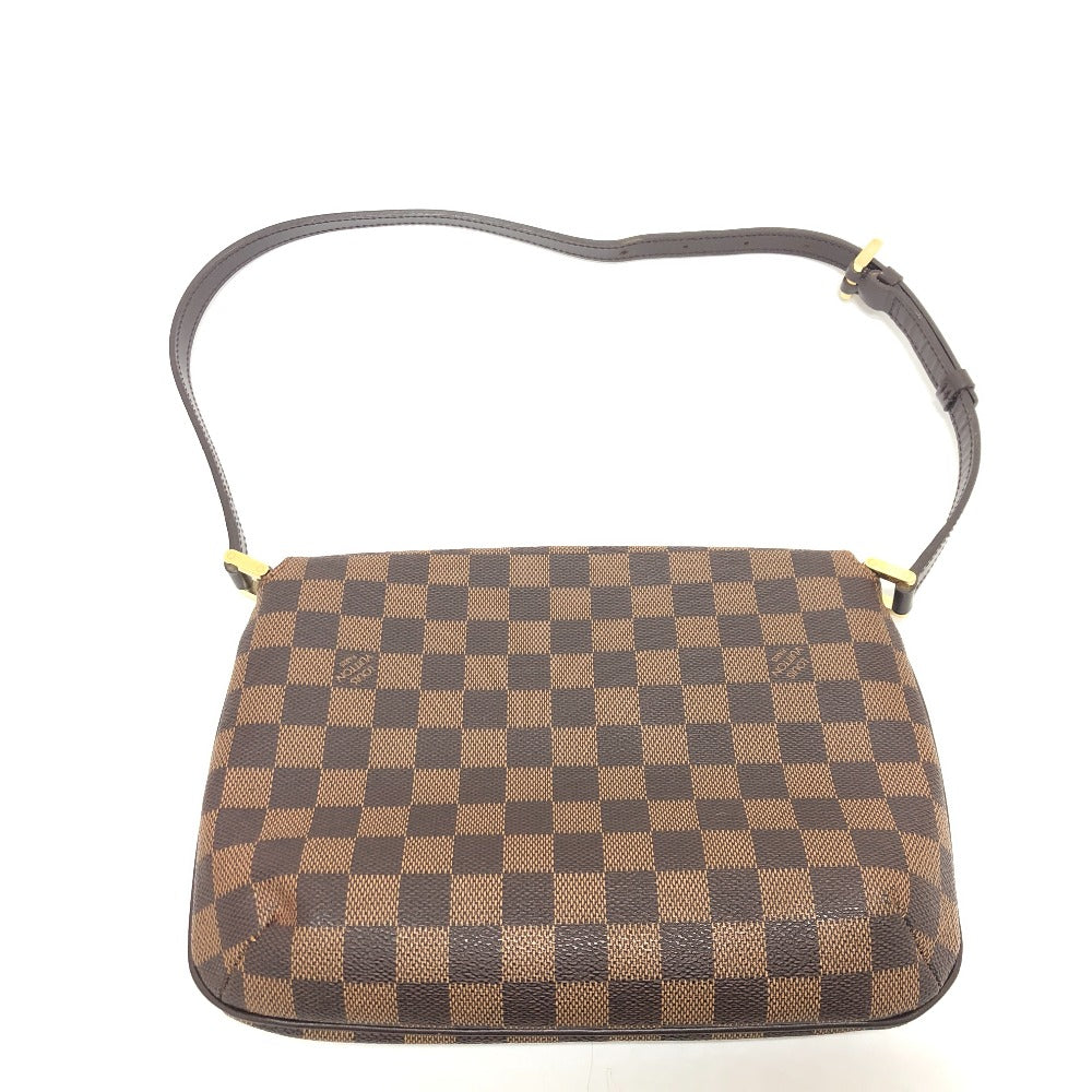 LOUIS VUITTON Shoulder Bag Damier canvas Ebene Mtte Tango