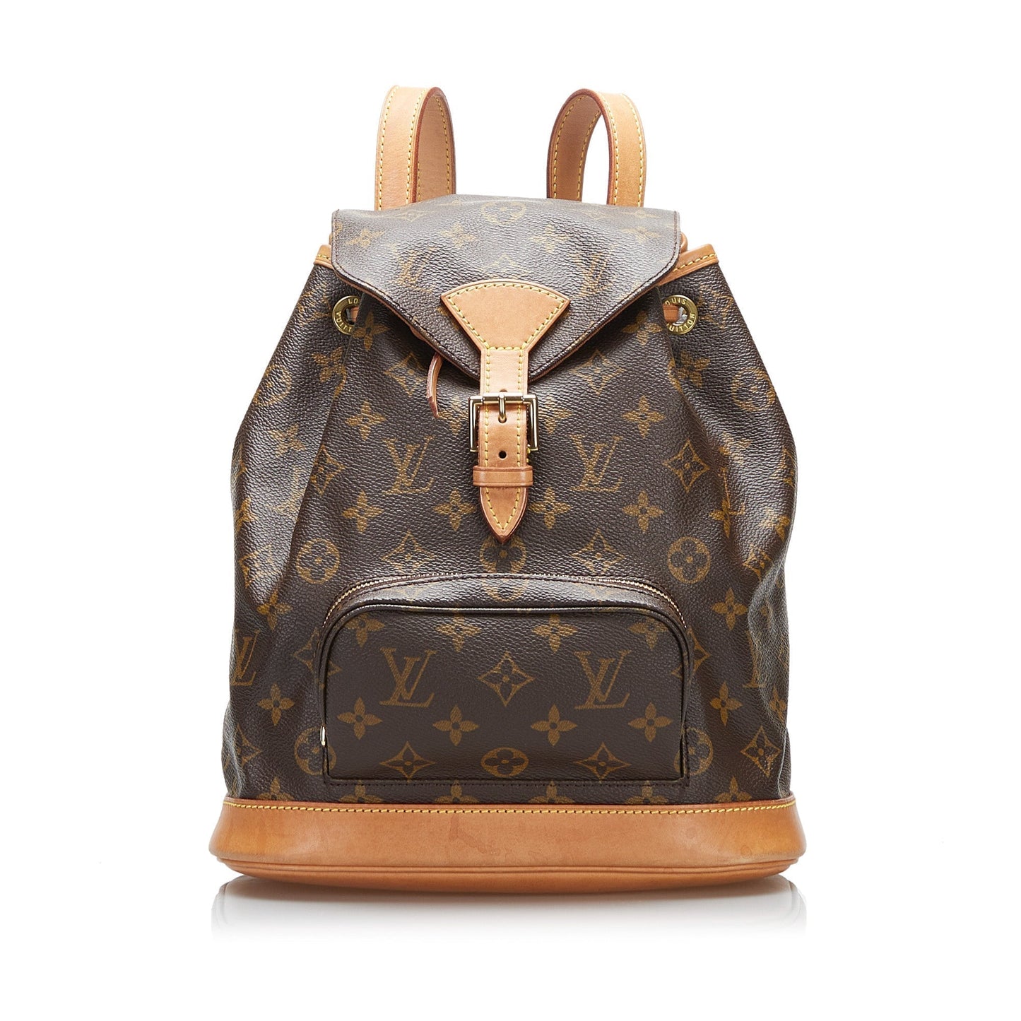 Louis Vuitton Montsouris MM Monogram Canvas