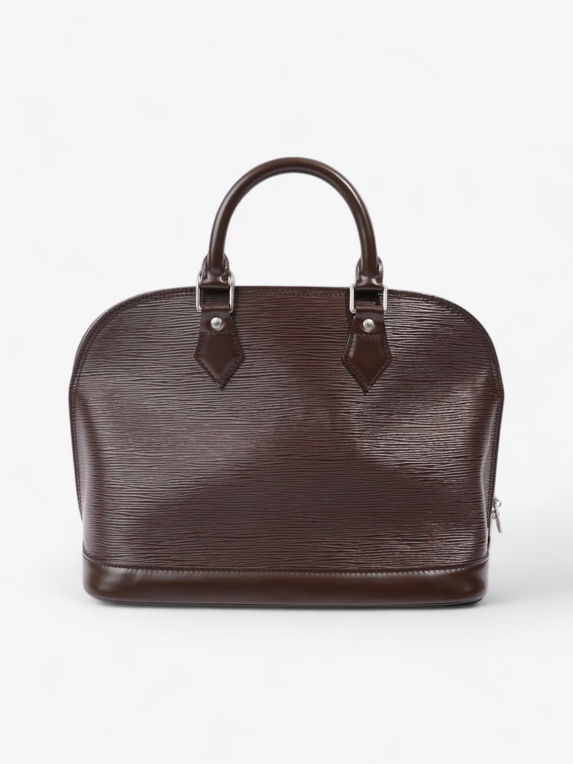 Louis Vuitton Alma Brown Epi Leather PM