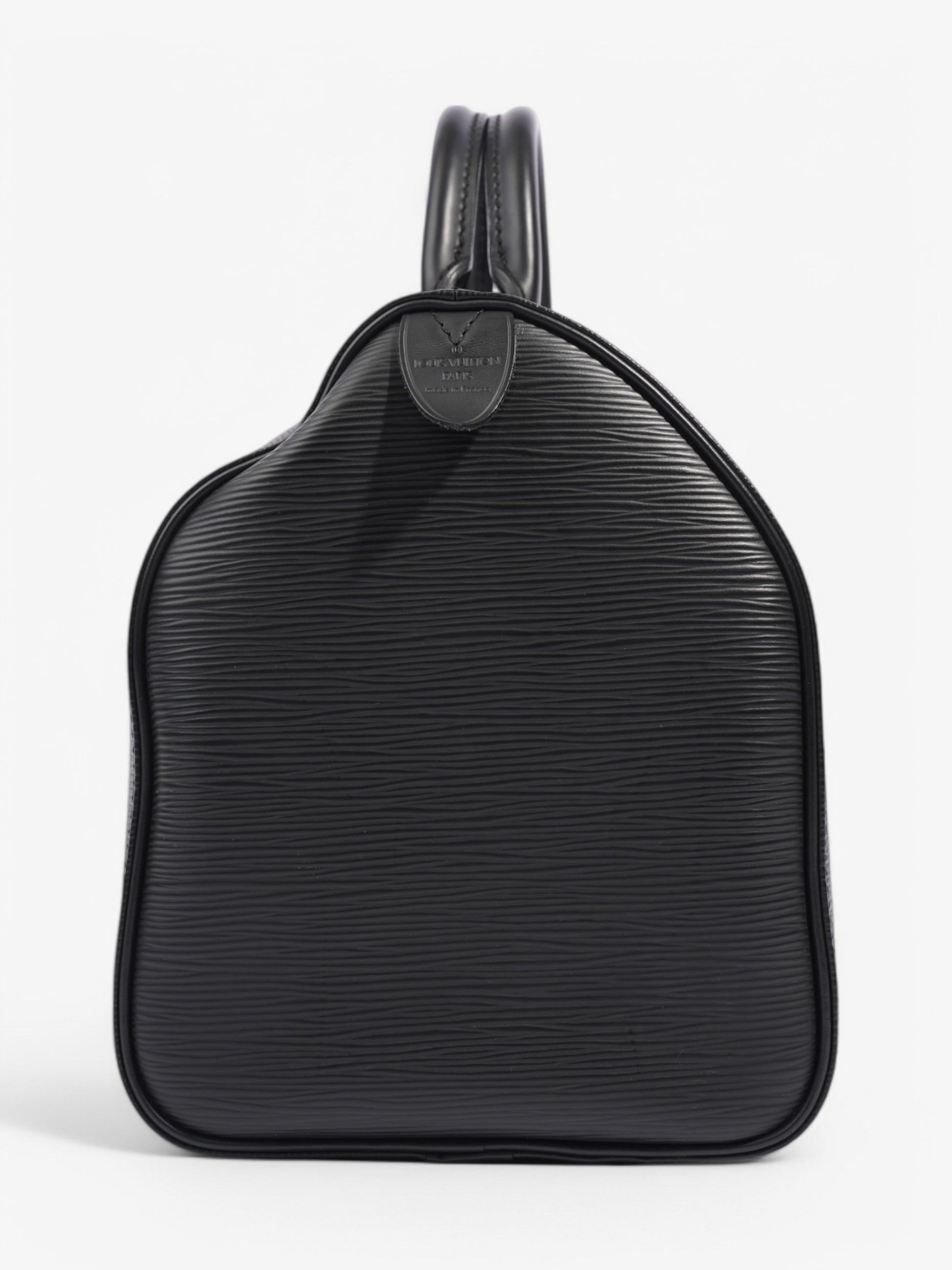 Louis Vuitton Speedy Black Epi Leather 30