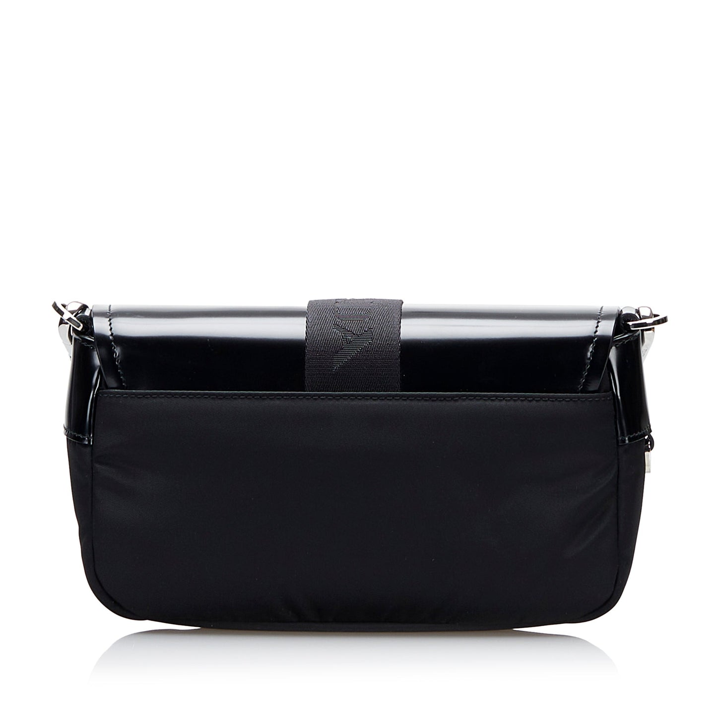 Prada Re-Nylon & Spazzolato Pocket Crossbody Crossbody Bag