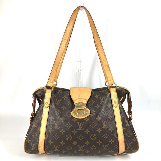 LOUIS VUITTON Shoulder Bag Monogram canvas Brown Monogram Stresa PM Stresa PM