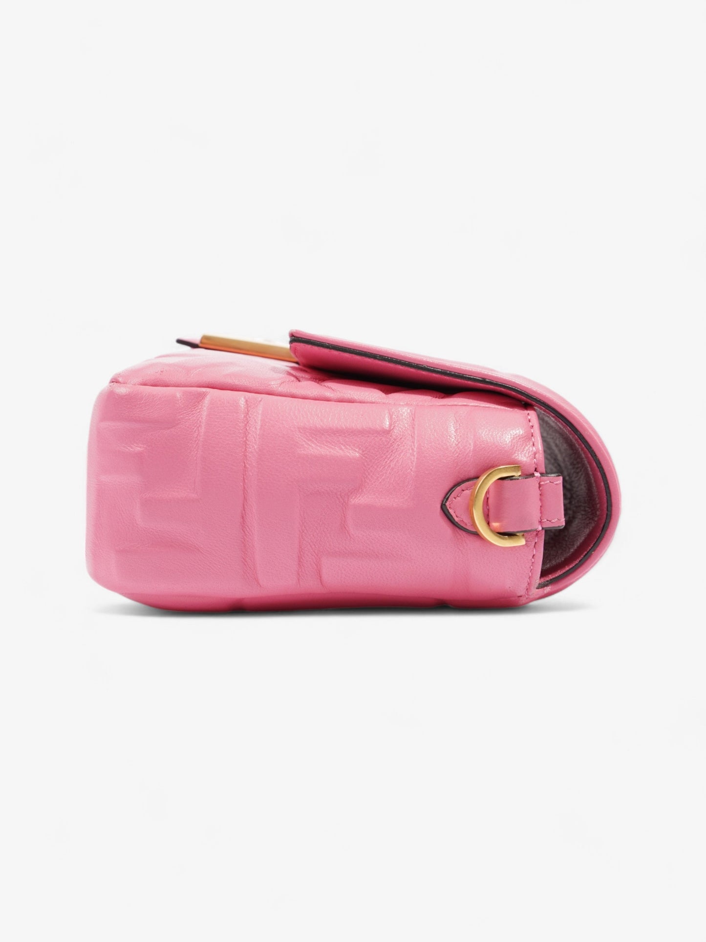 Fendi Roma Belt Bag Black Mesh