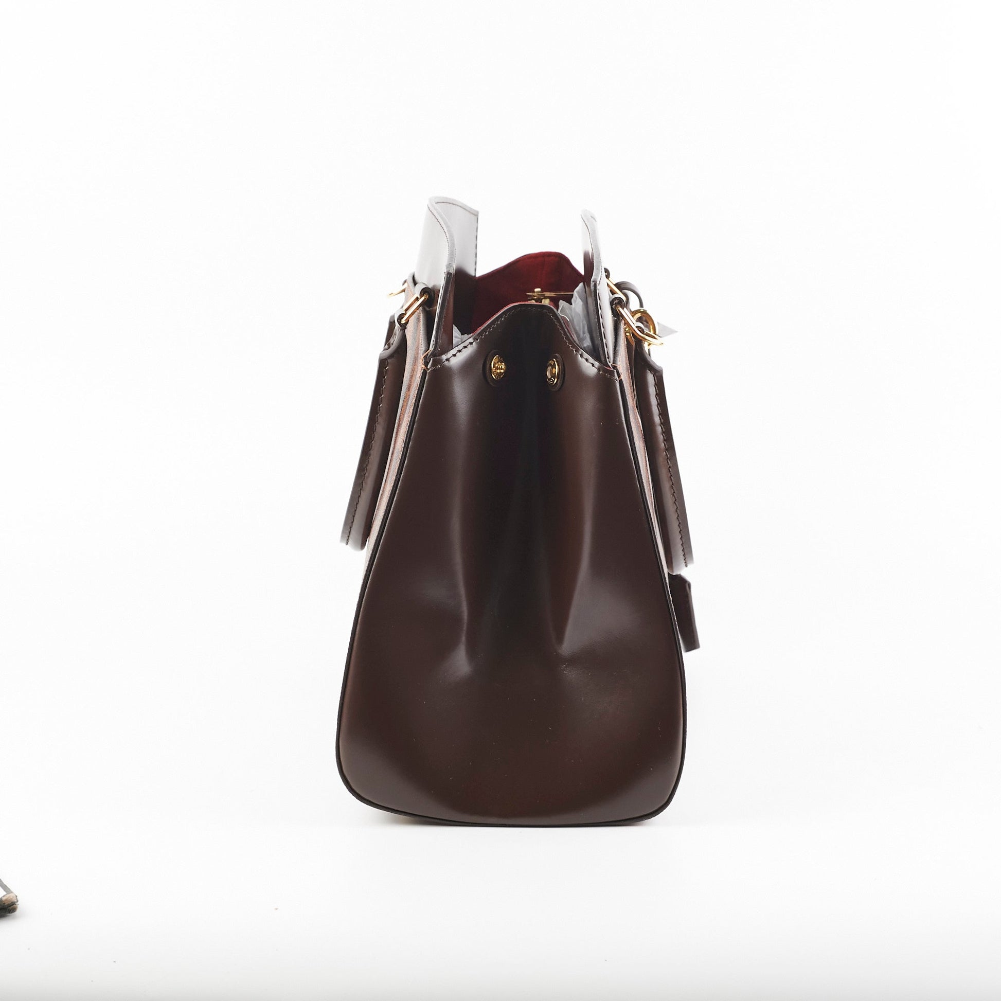 Louis Vuitton Rivoli MM Damier Ebene Bag