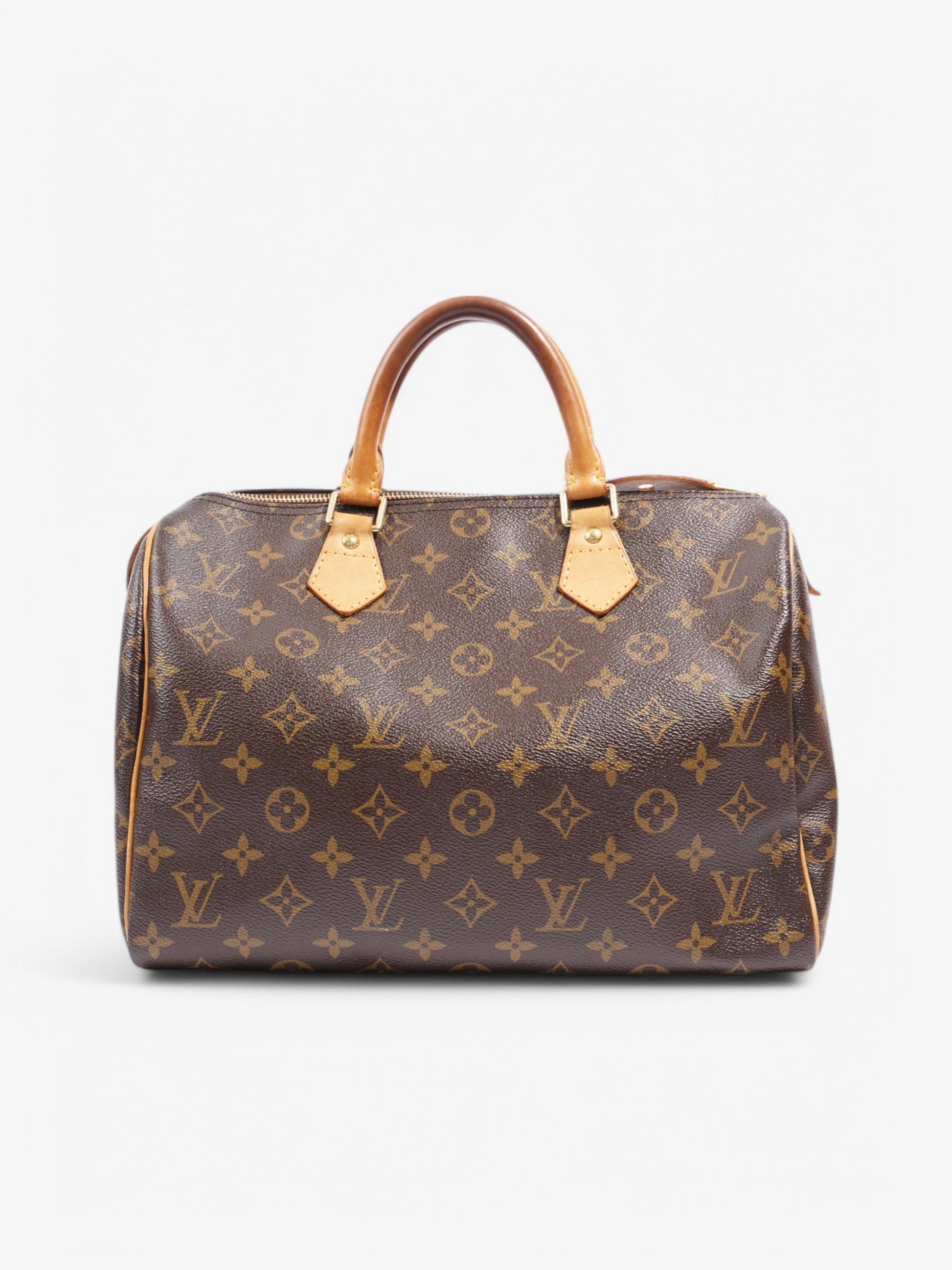 Louis Vuitton Speedy Monorgam Coated Canvas 30