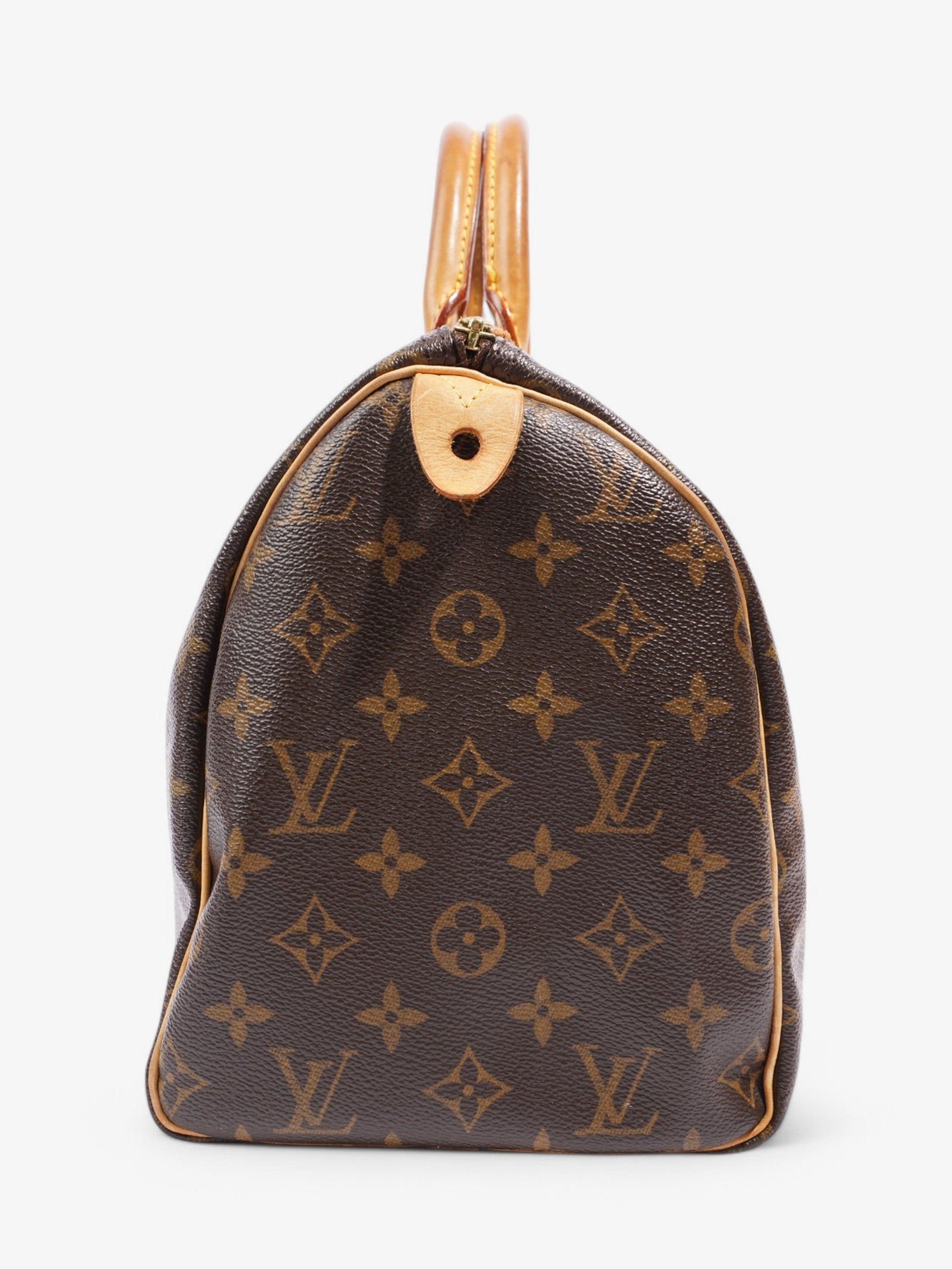 Louis Vuitton Speedy Monorgam Coated Canvas 30