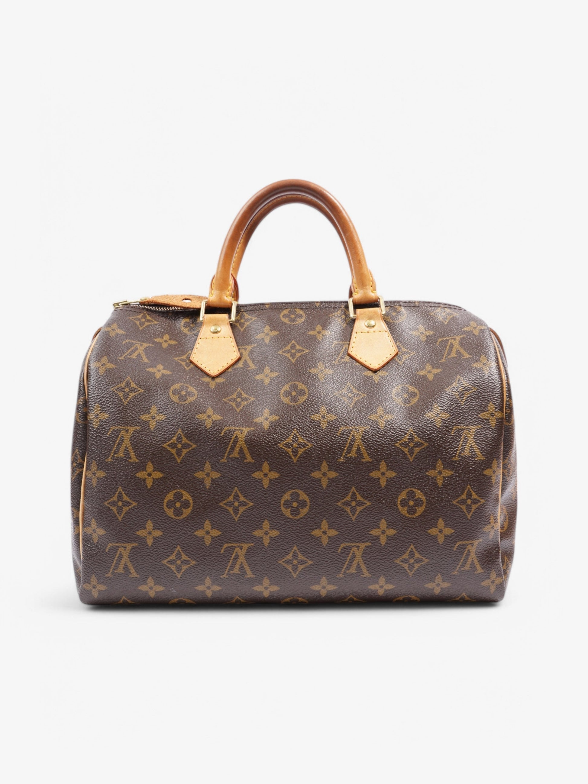 Louis Vuitton Speedy Monorgam Coated Canvas 30