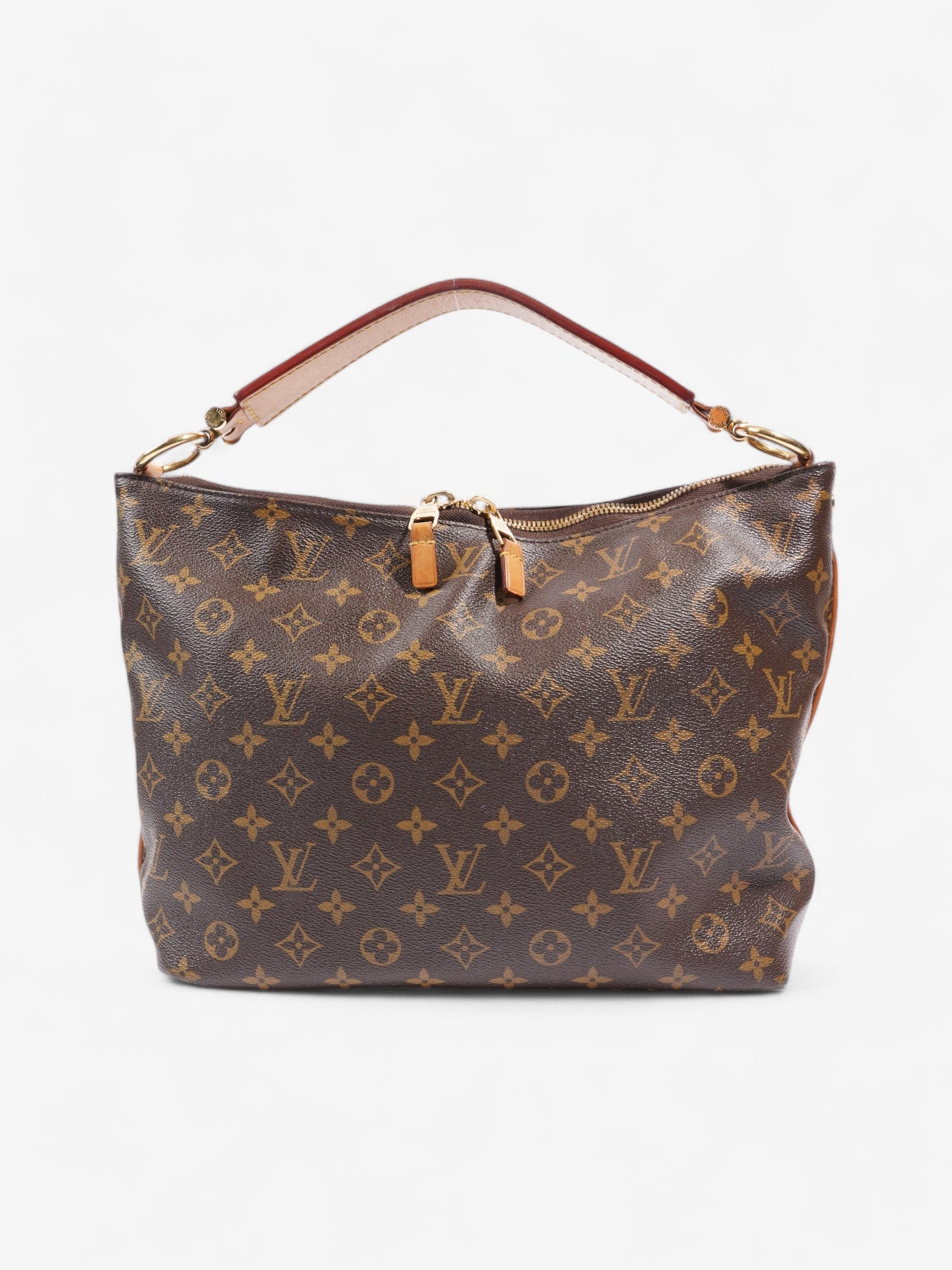Louis Vuitton Sully Monogram Coated Canvas PM