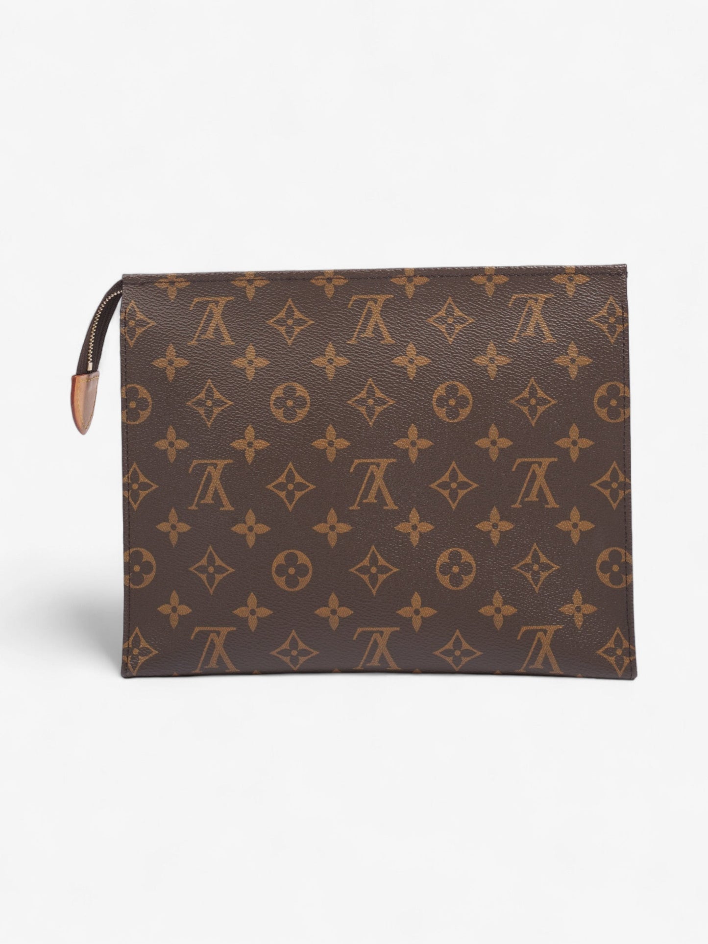 Louis Vuitton Toiletry Pouch 25 Monogram Coated Canvas