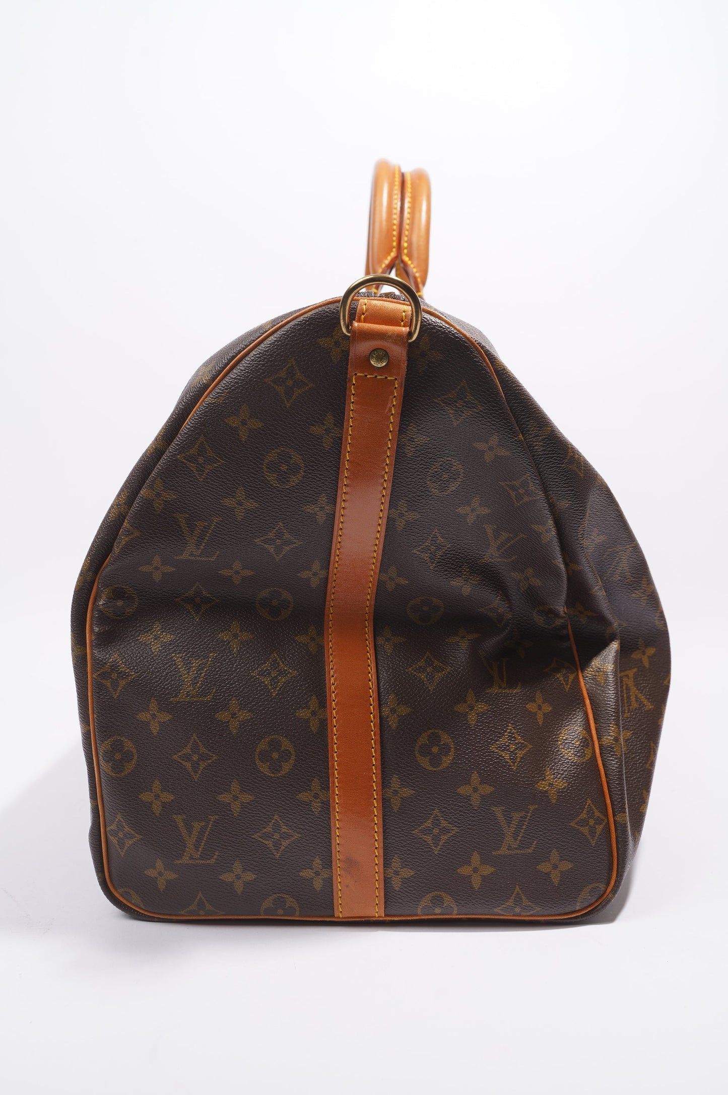 Louis Vuitton Keepall Bandouliere Monogram Canvas 60