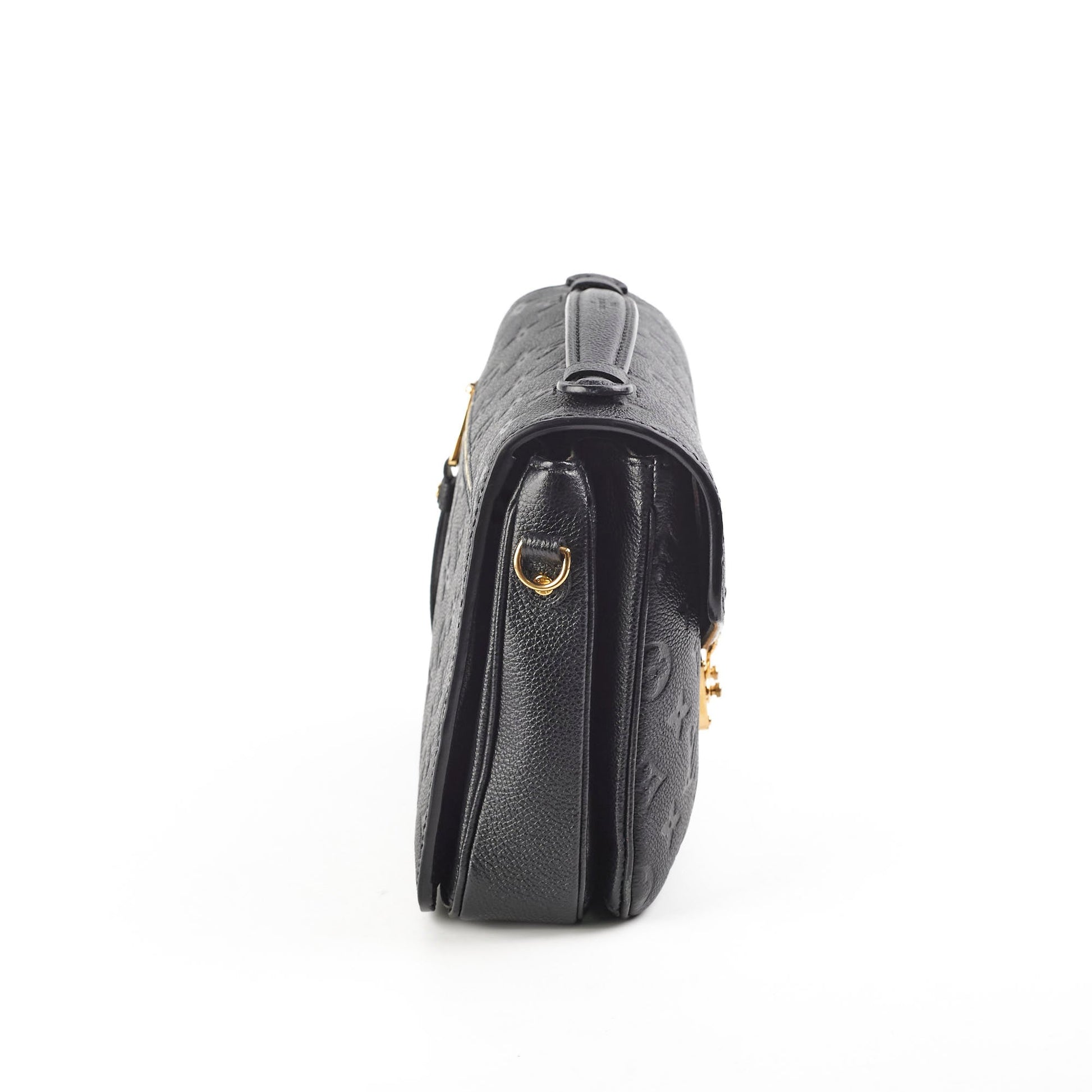 Louis Vuitton Metis Pochette Black