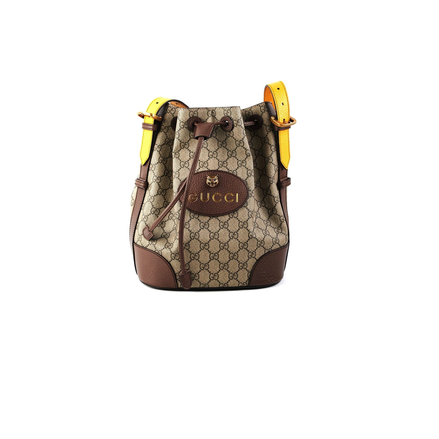 Gucci Neo GG Supreme Backpack