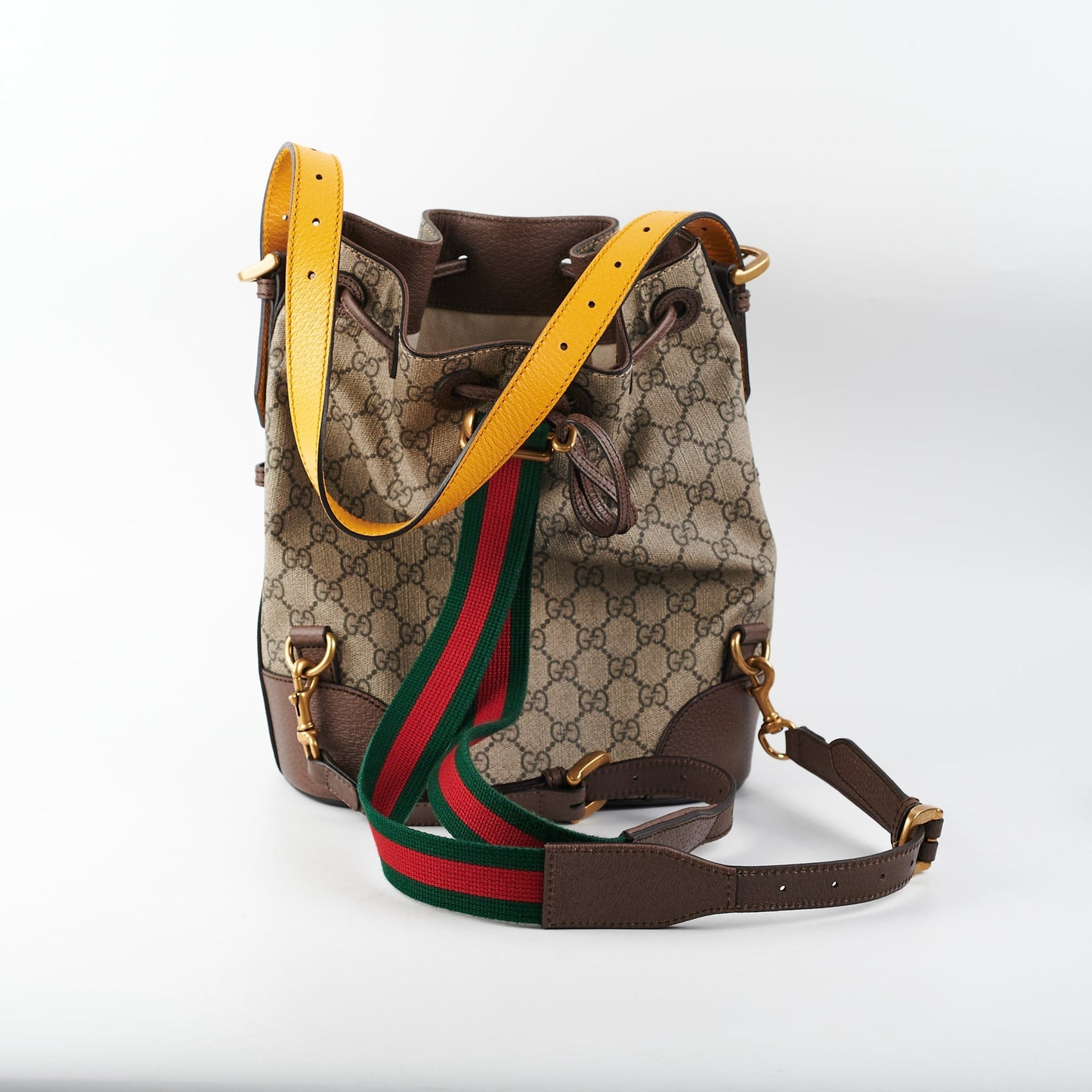 Gucci Neo GG Supreme Backpack
