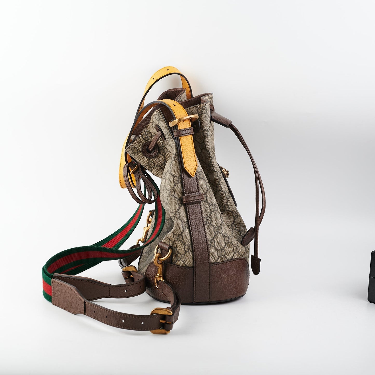 Gucci Neo GG Supreme Backpack
