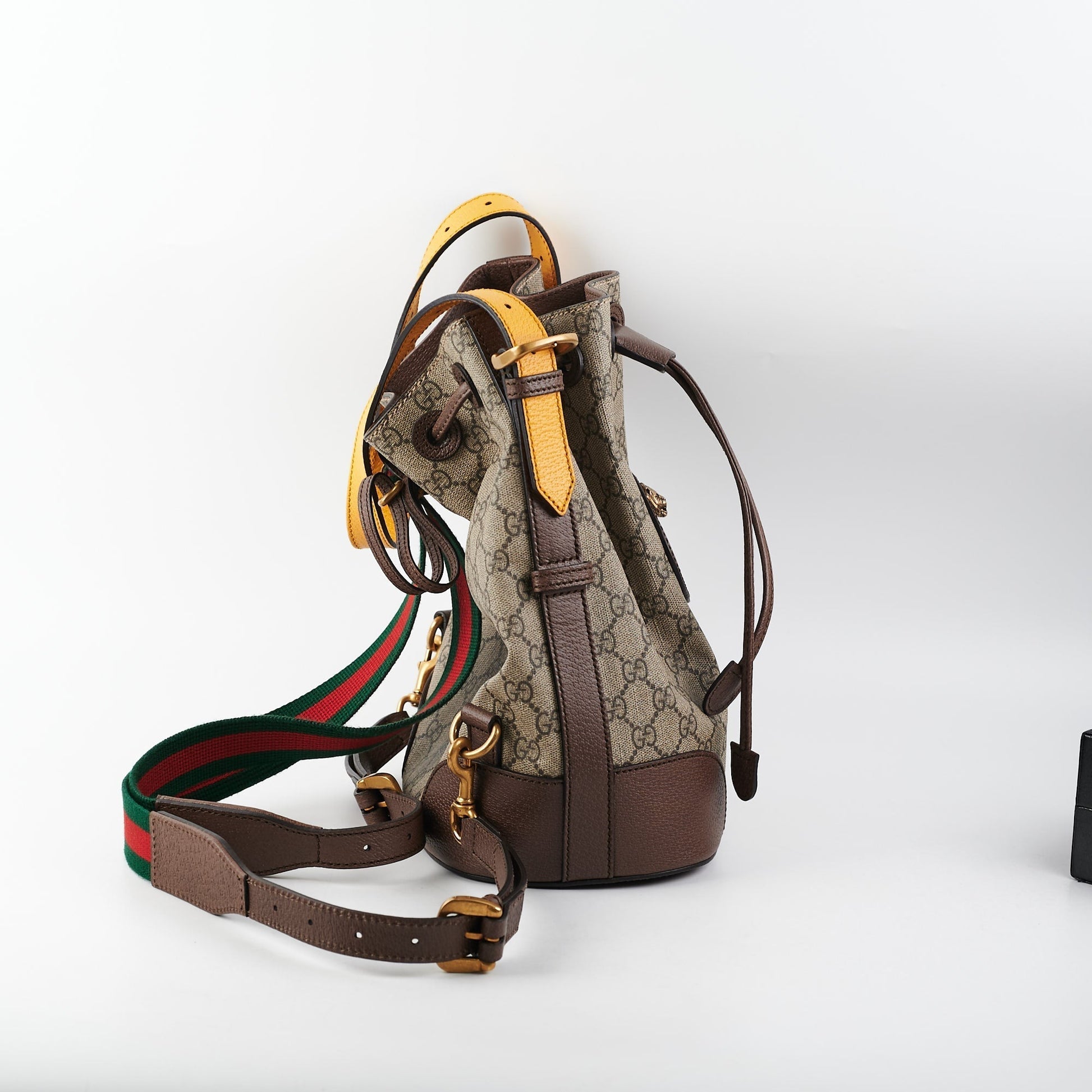 Gucci Neo GG Supreme Backpack