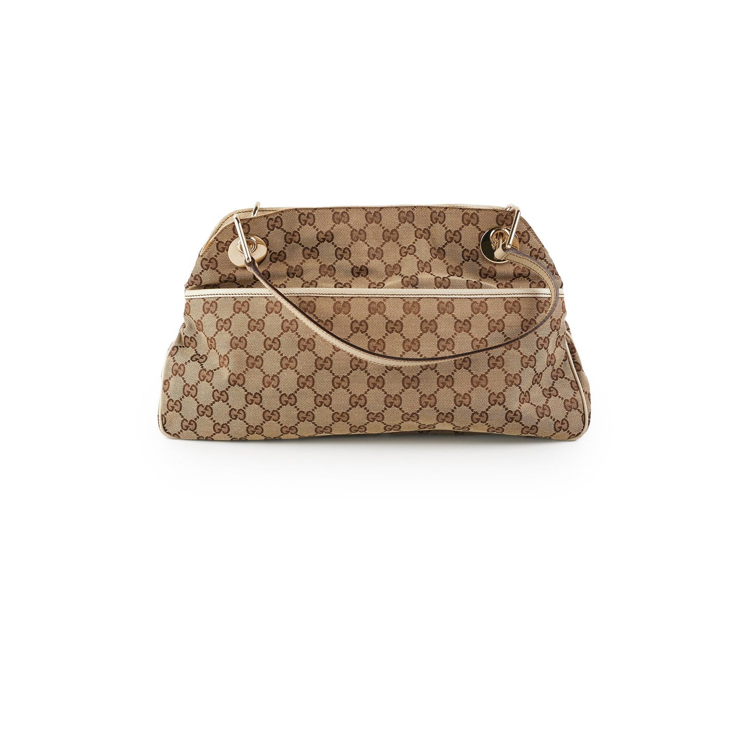 Gucci Monogram Shoulder Bag