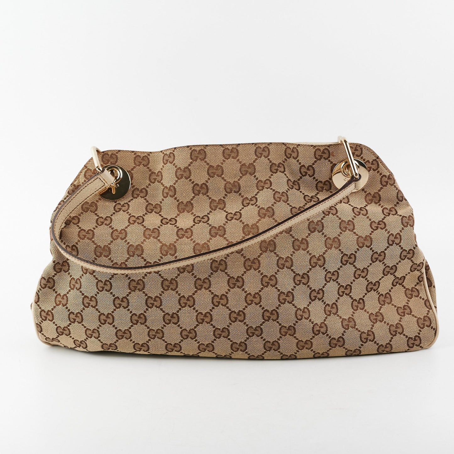 Gucci Monogram Shoulder Bag