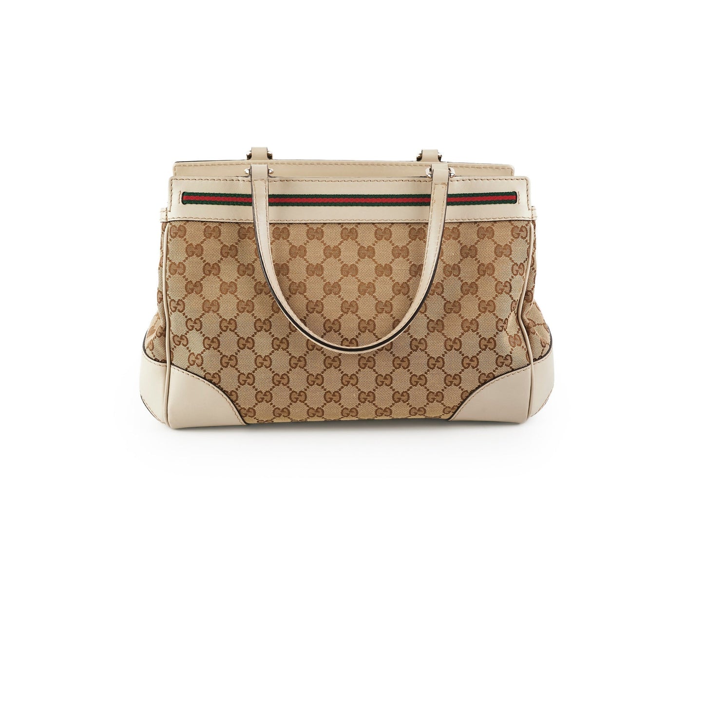 Gucci Monogram Shoulder Tote
