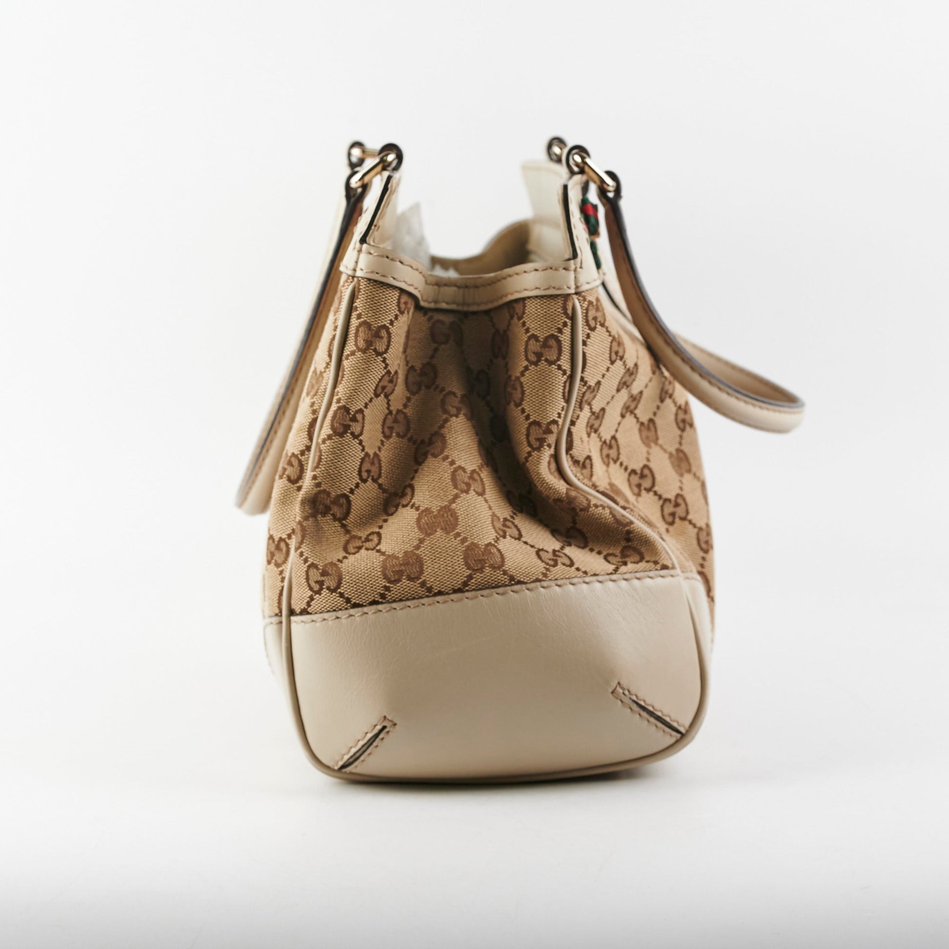 Gucci Monogram Shoulder Tote