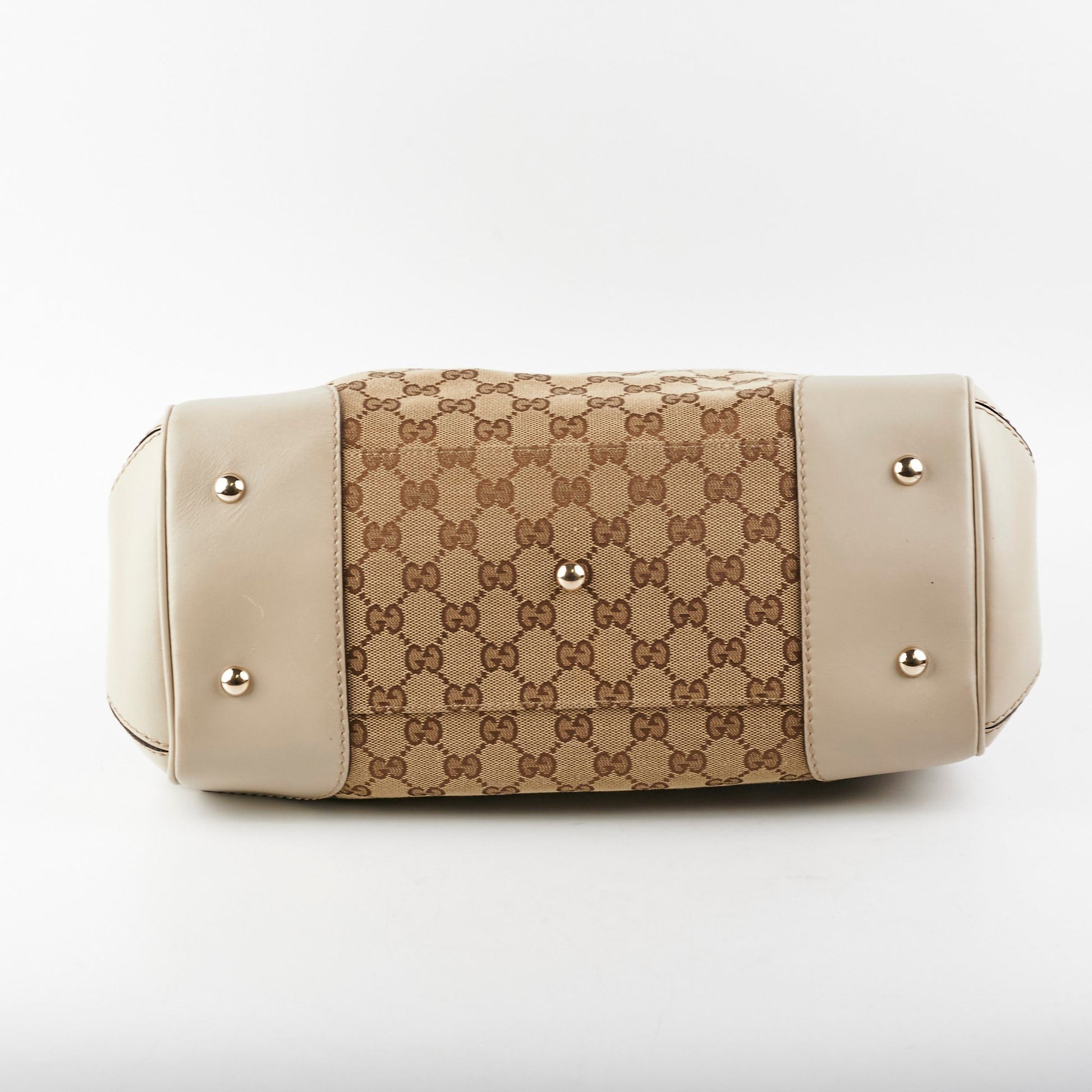 Gucci Monogram Shoulder Tote