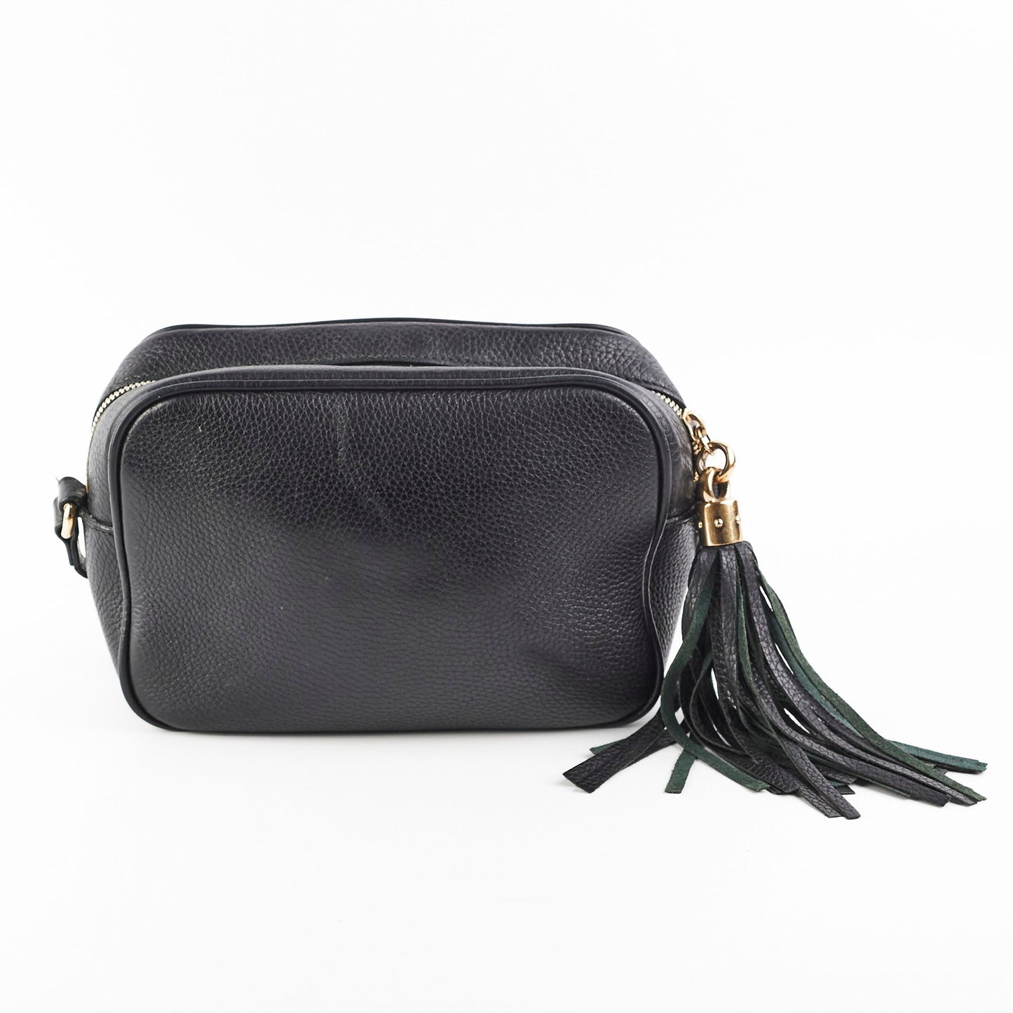 Gucci Soho Disco Black Corssbody Bag