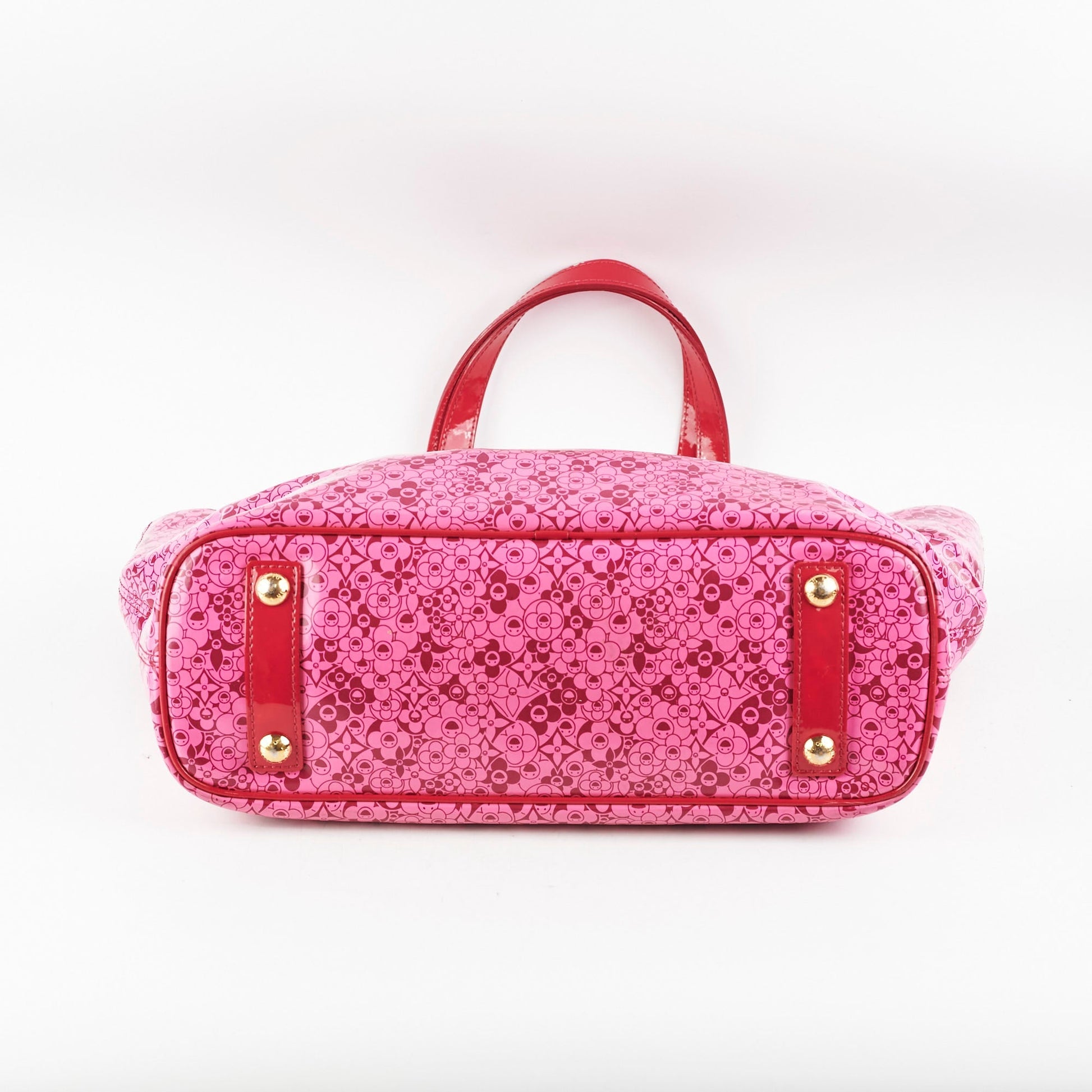 Louis Vuitton Cosmic Blossom PM Tote Pink