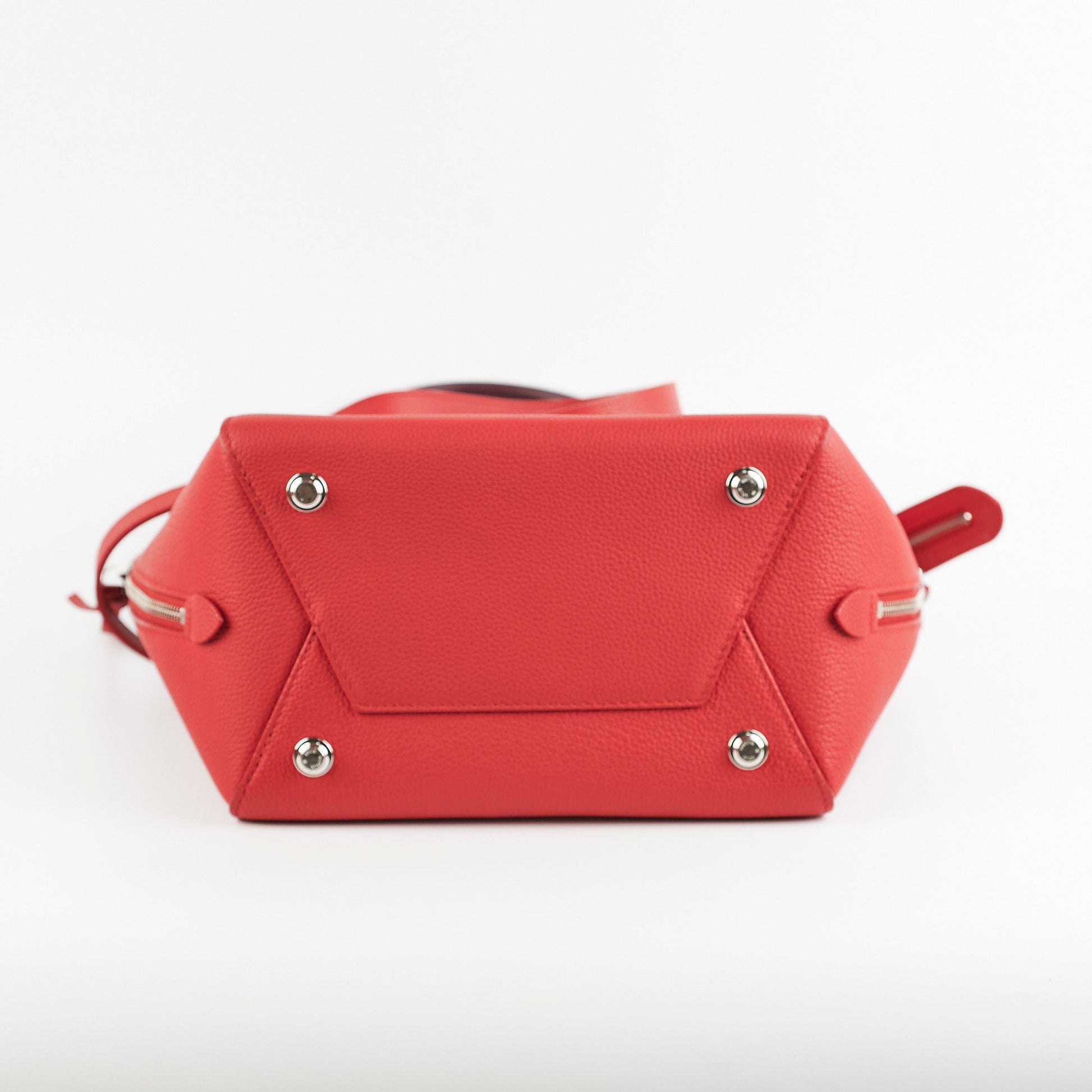 Louis Vuitton Red Freedom Bag