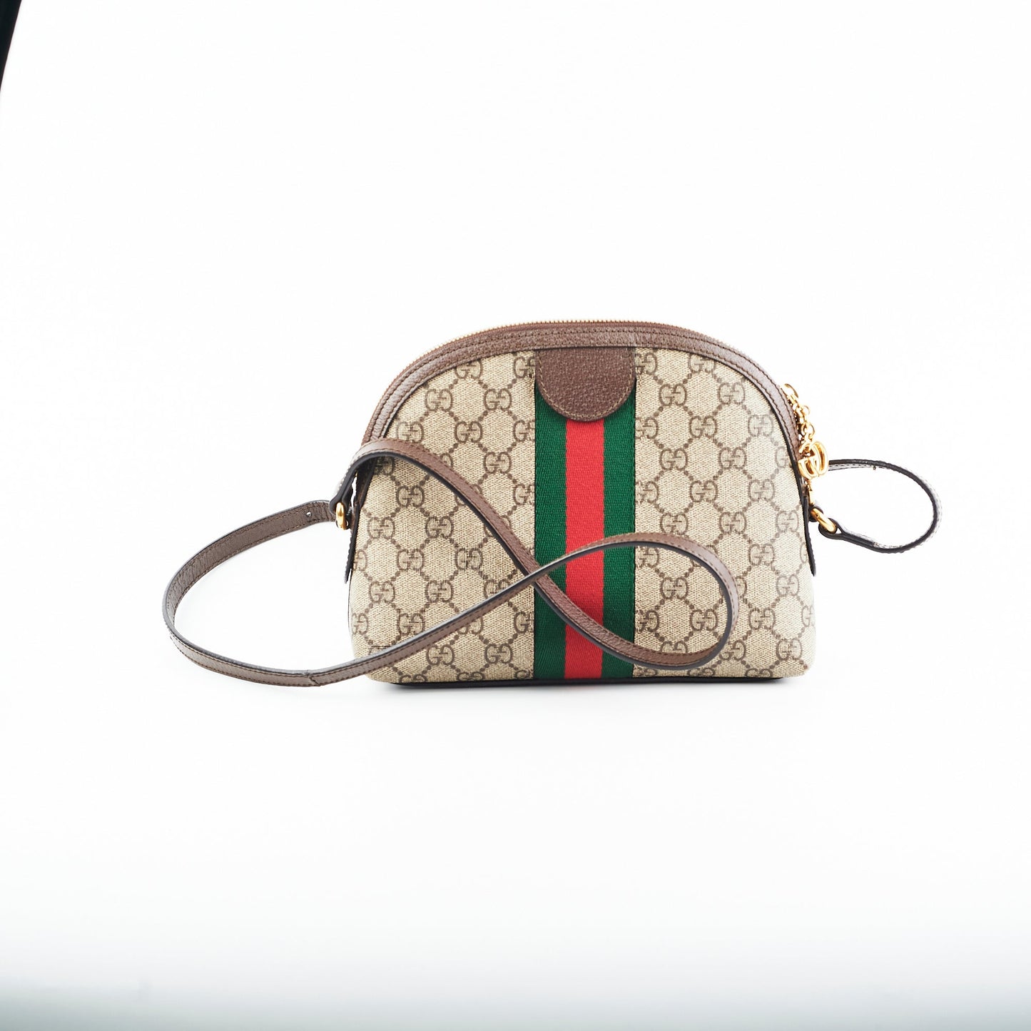 Gucci Ophidia Small Monogram Crossbody