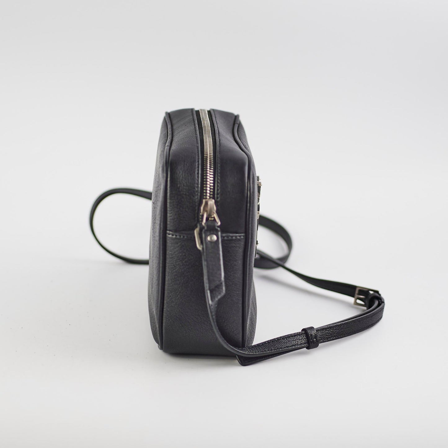 Saint Laurent Lou Camera Bag Black