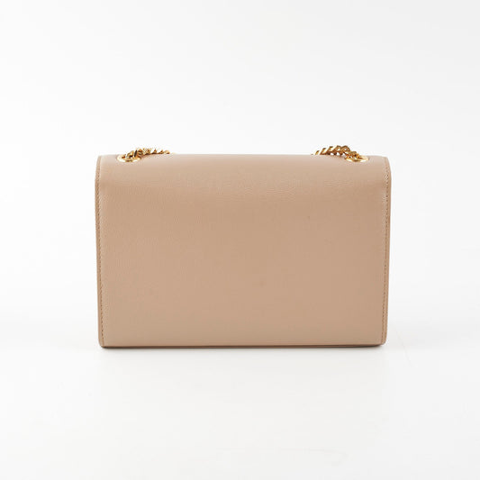 Saint Laurent Small Kate Beige