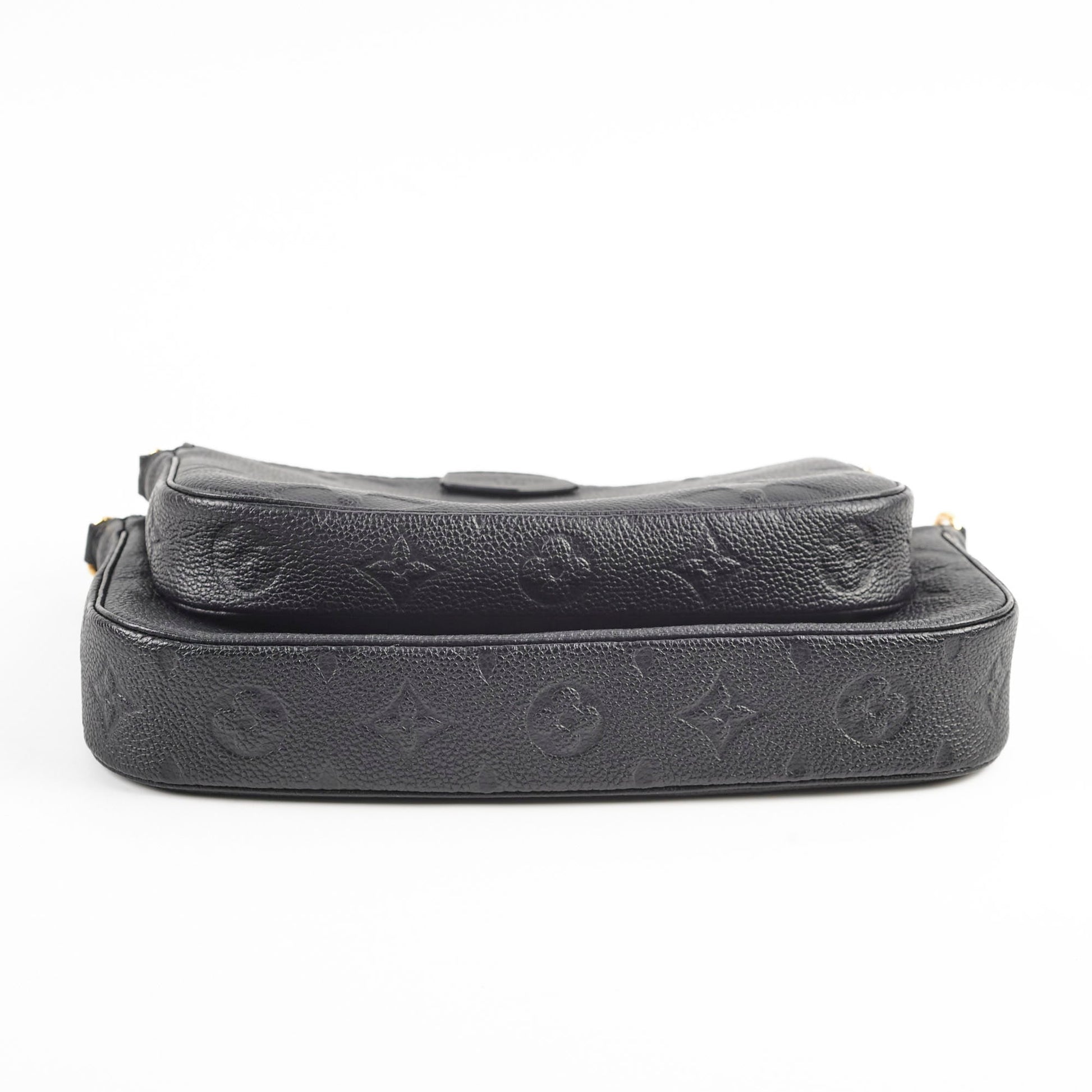 Louis Vuitton Monogram Empriente Multi Pochette Black