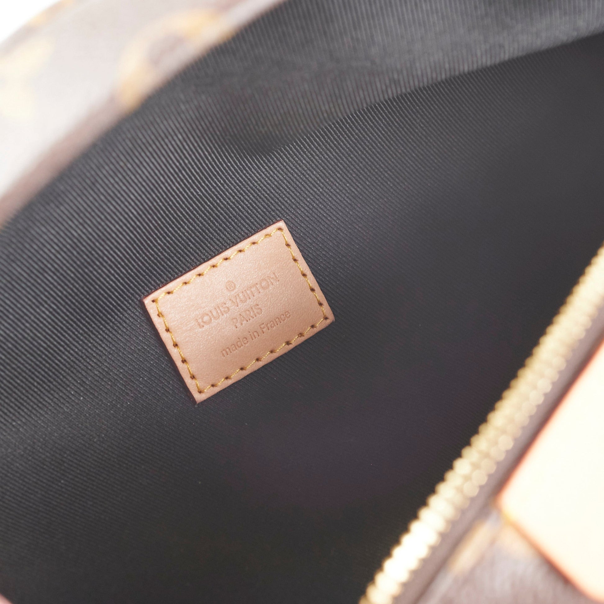 Louis Vuitton Monogram Bum Bag MM