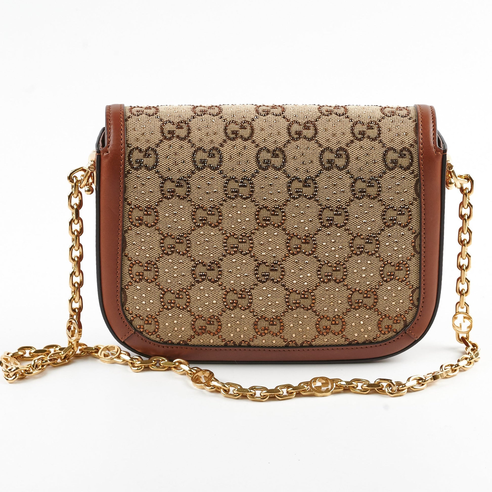 Gucci Horsebit 1955 Mini Shoulder Bag