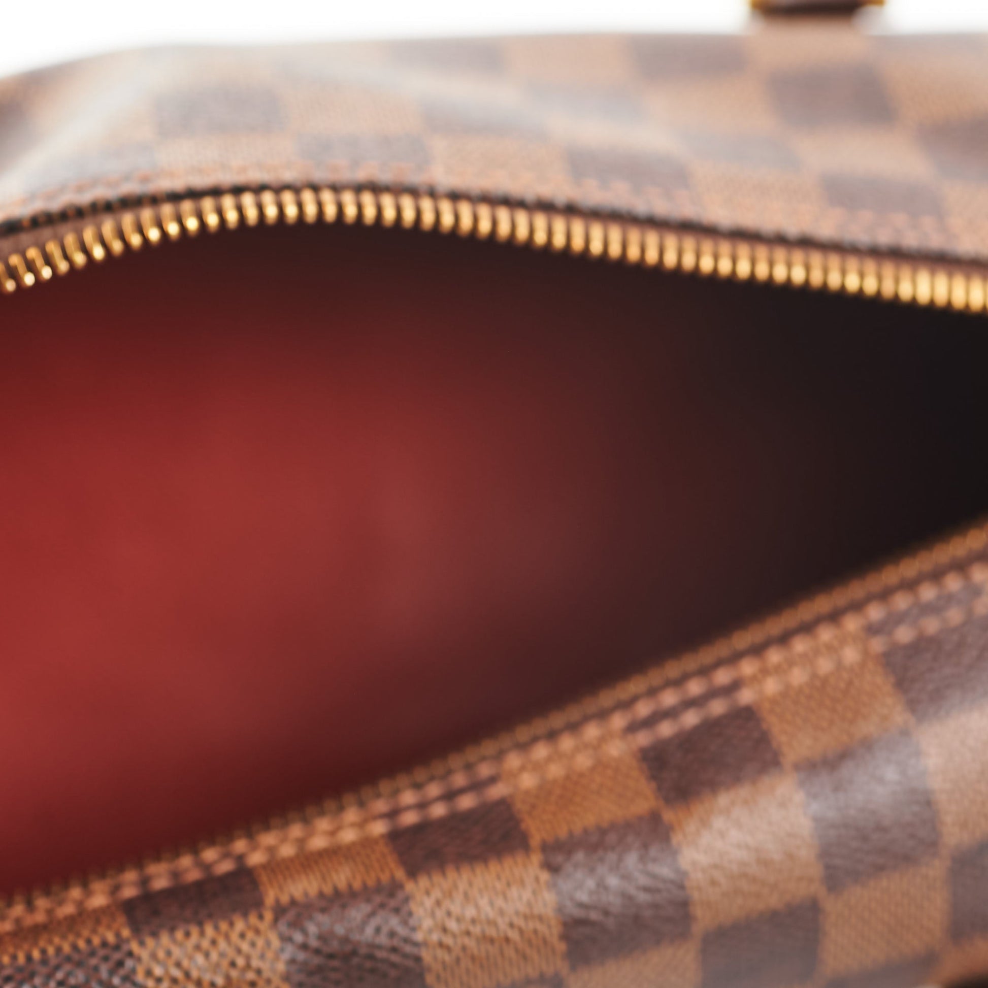 Louis Vuitton Papillon Damier Ebene Shoulder Bag