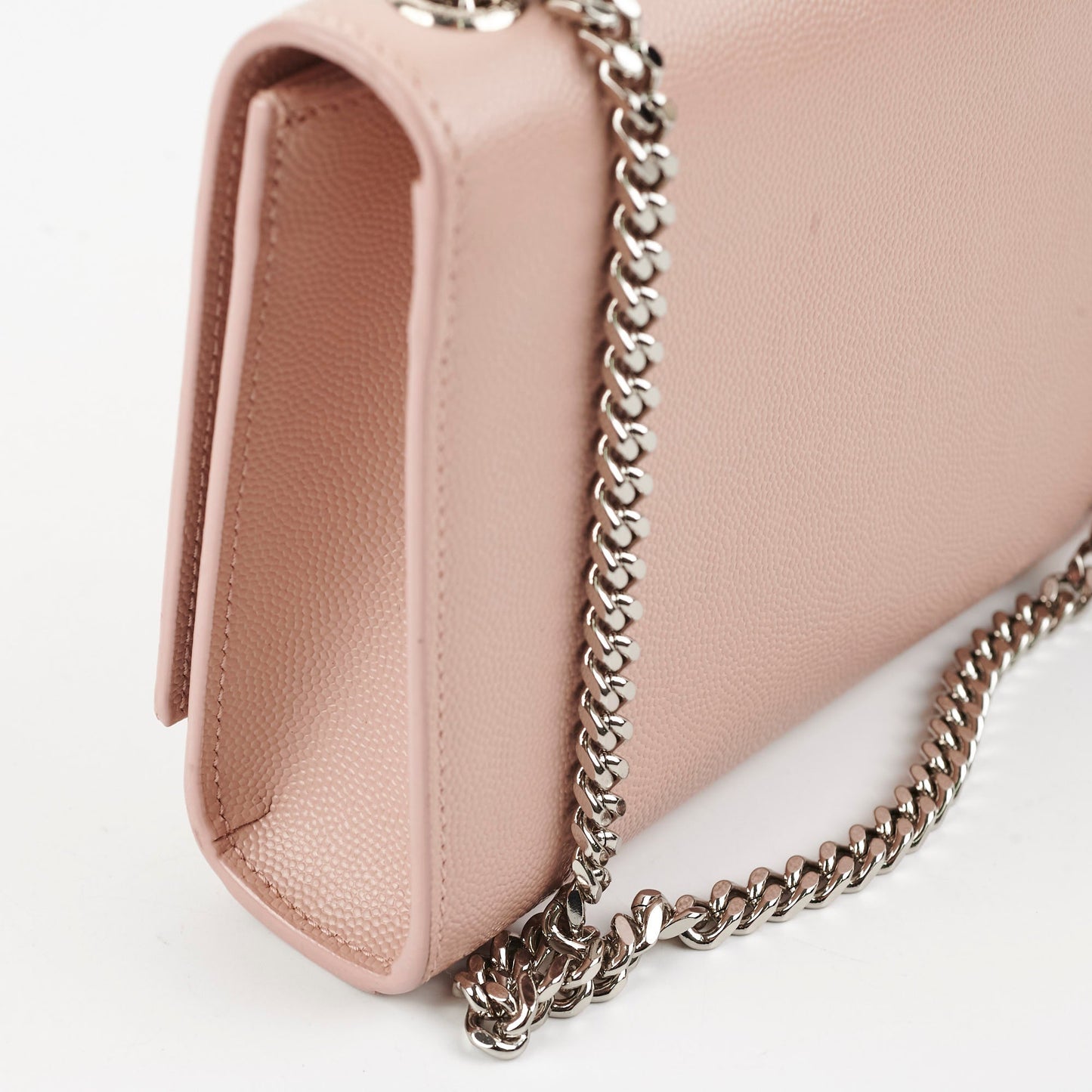 Saint Laurent Kate with Tassel Pink
