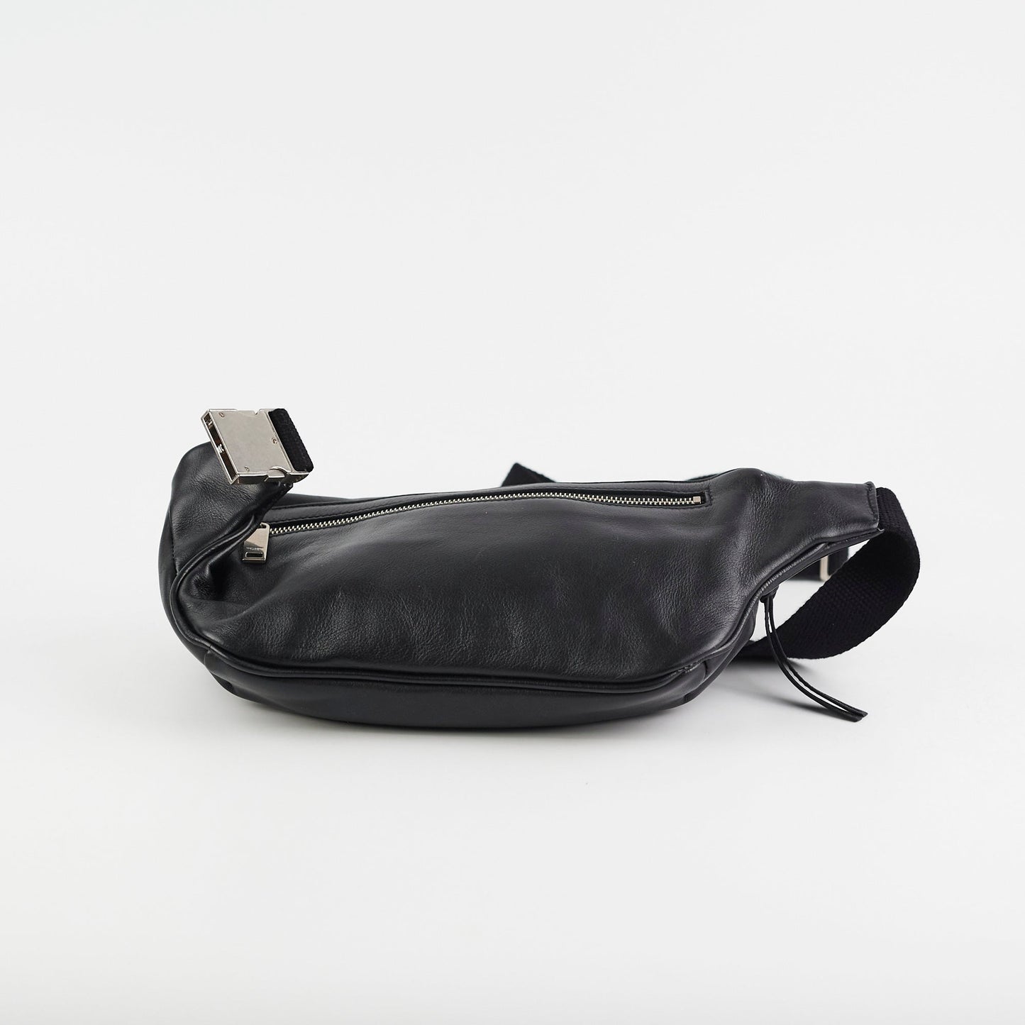 Saint Laurent Belt Bag Black