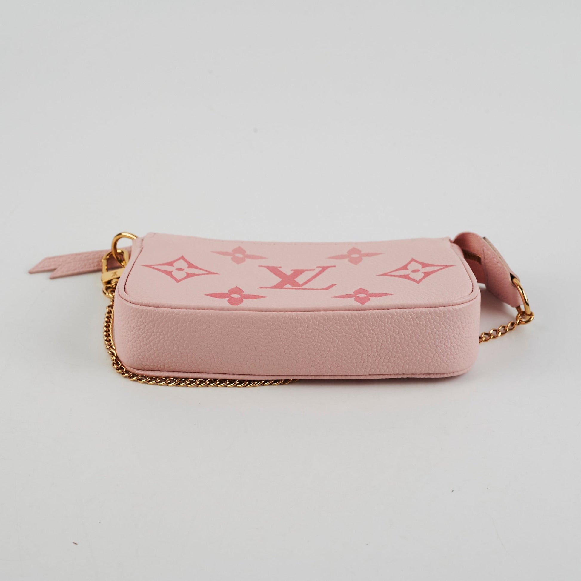 Louis Vuitton By The Pool Pink Mini Pochette