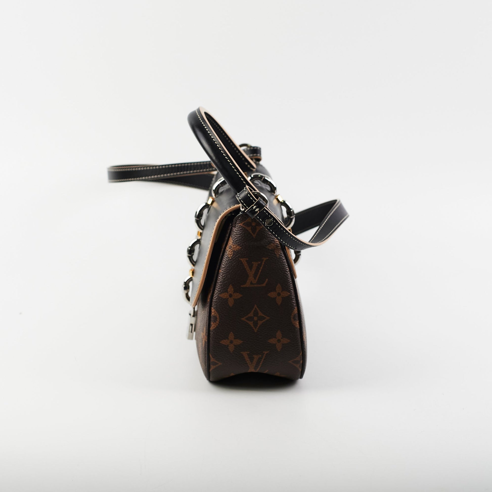 Louis Vuitton Chain it Bag PM Monogram/Black