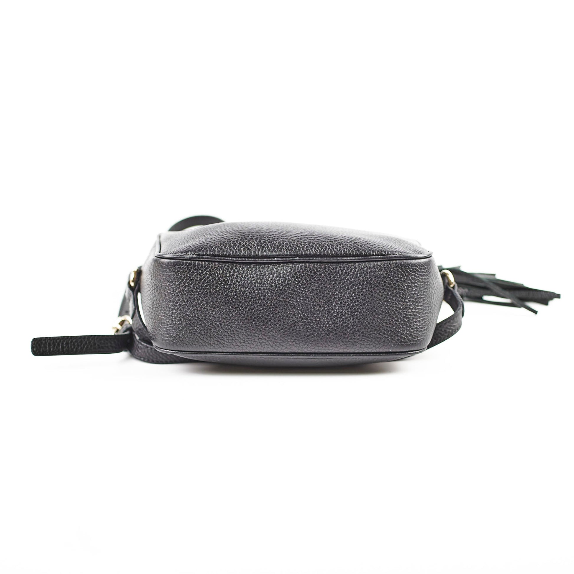 Gucci Soho Disco Black Crossbody Bag