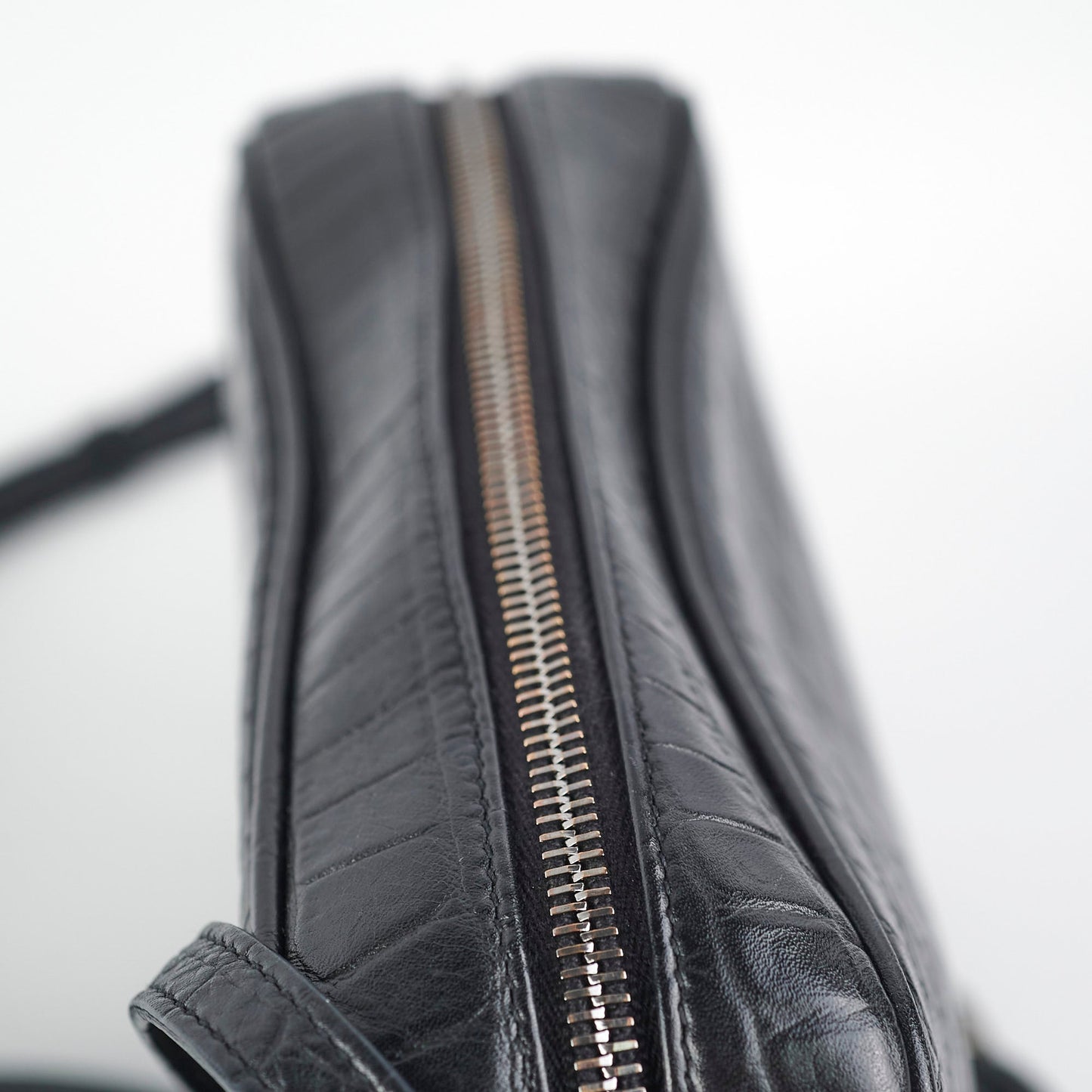 Saint Laurent Lou Camera Bag Black