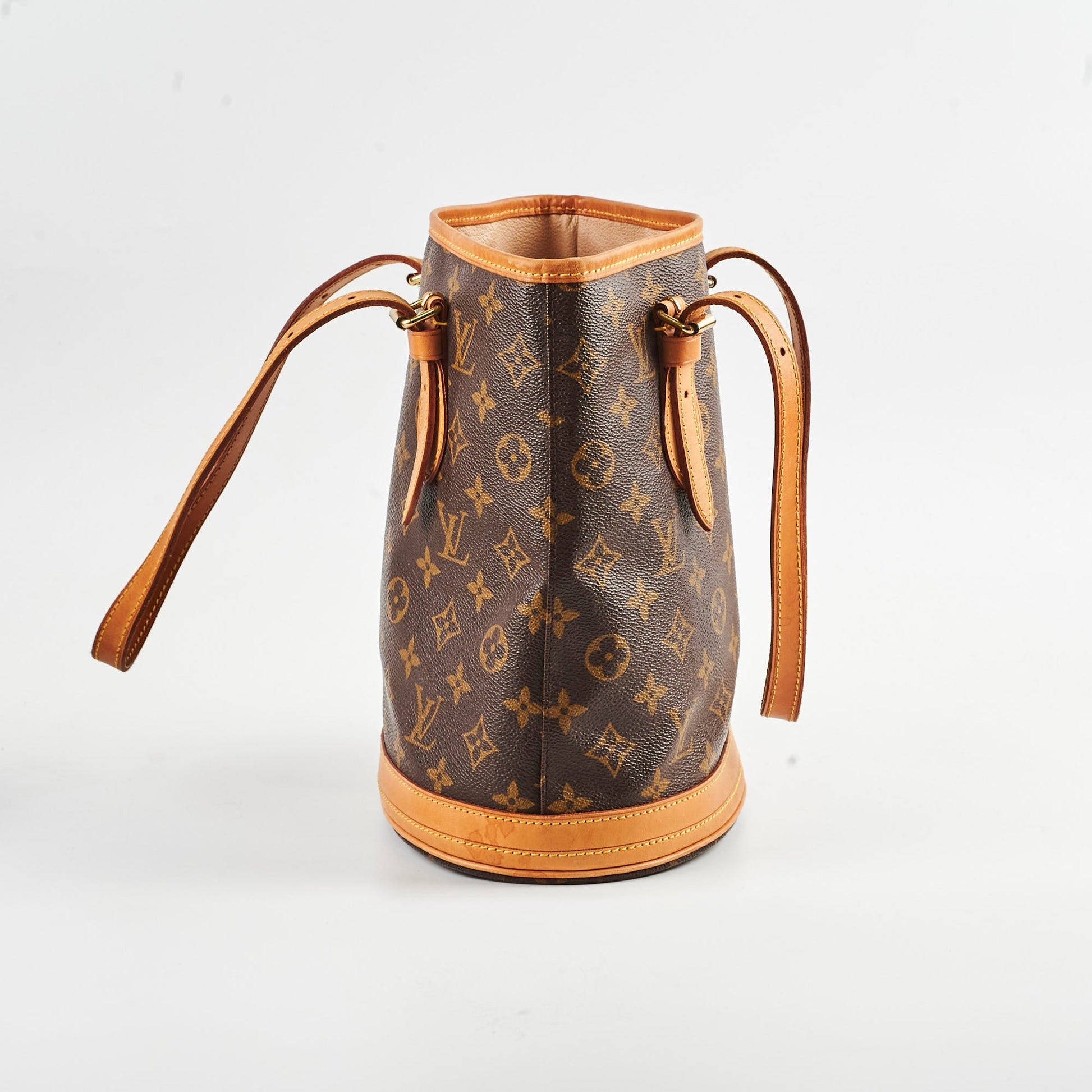 Louis Vuitton Monogram Bucket Bag