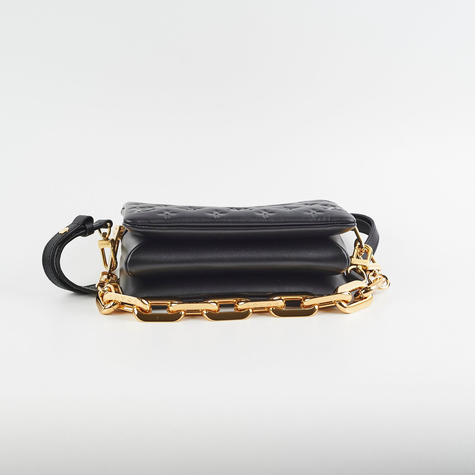 Deal of the Week Louis Vuitton Cousin BB Black Bag