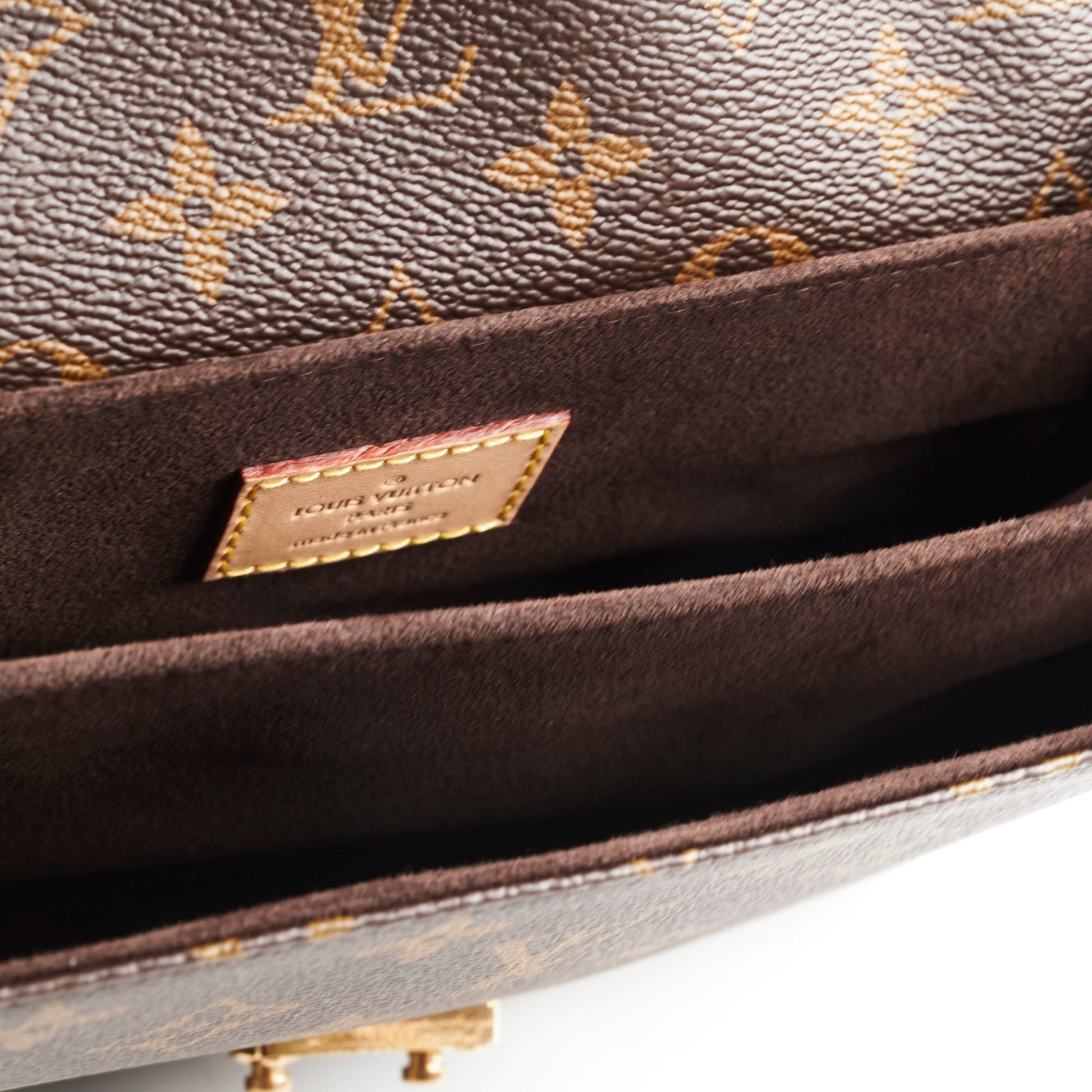 Louis Vuitton Pochette Metis Monogram 2020